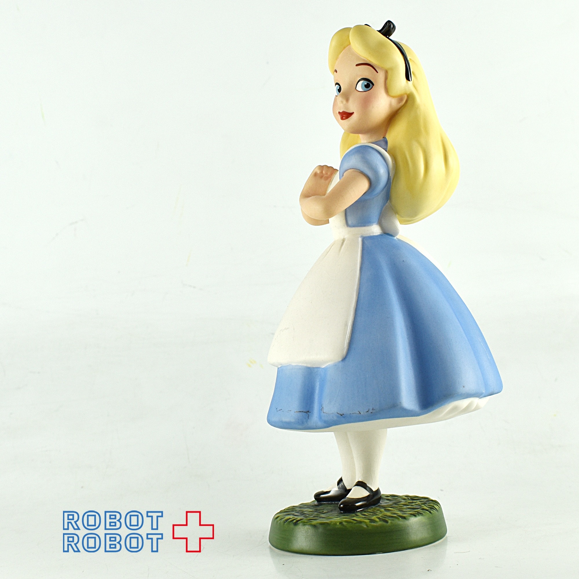 ディズニー WDCC ふしぎの国のアリス アリス 入荷写真