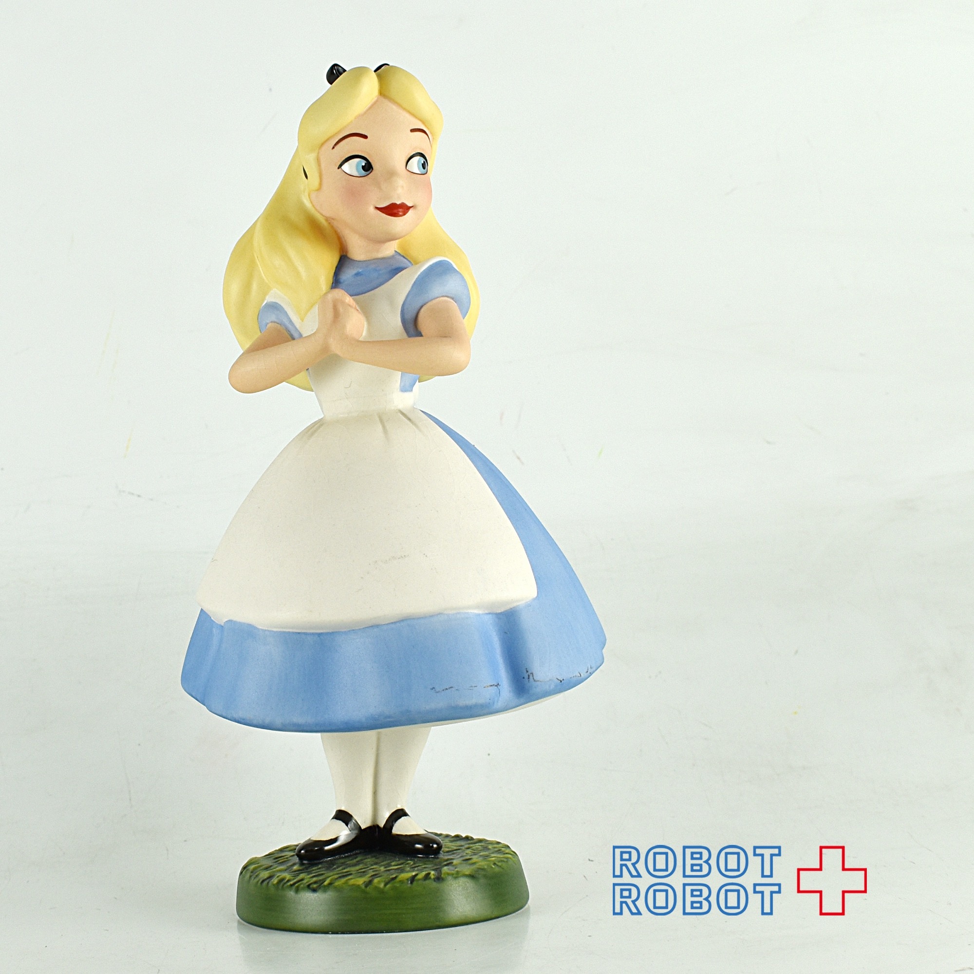 ディズニー WDCC ふしぎの国のアリス アリス 入荷写真