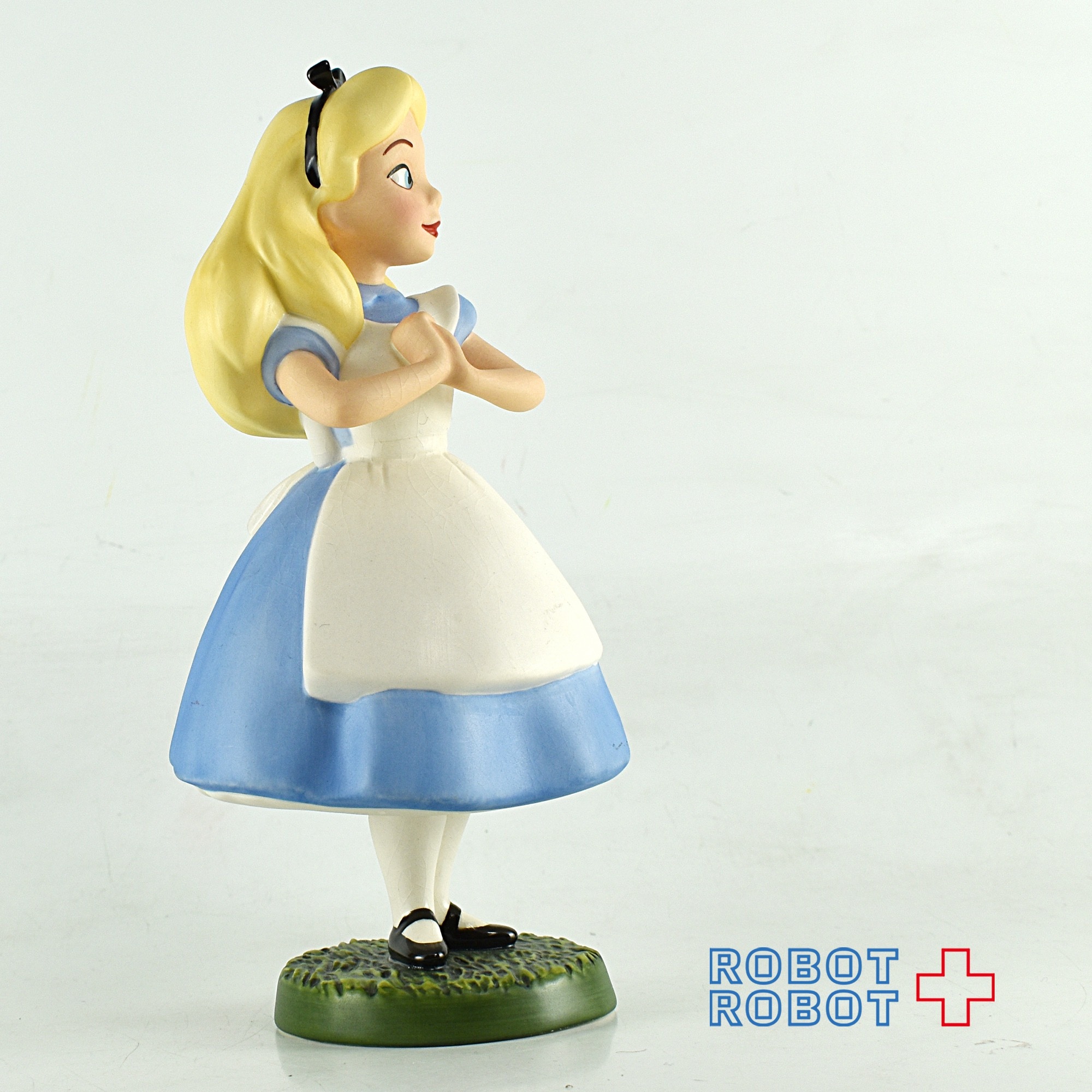 ディズニー WDCC ふしぎの国のアリス アリス 入荷写真