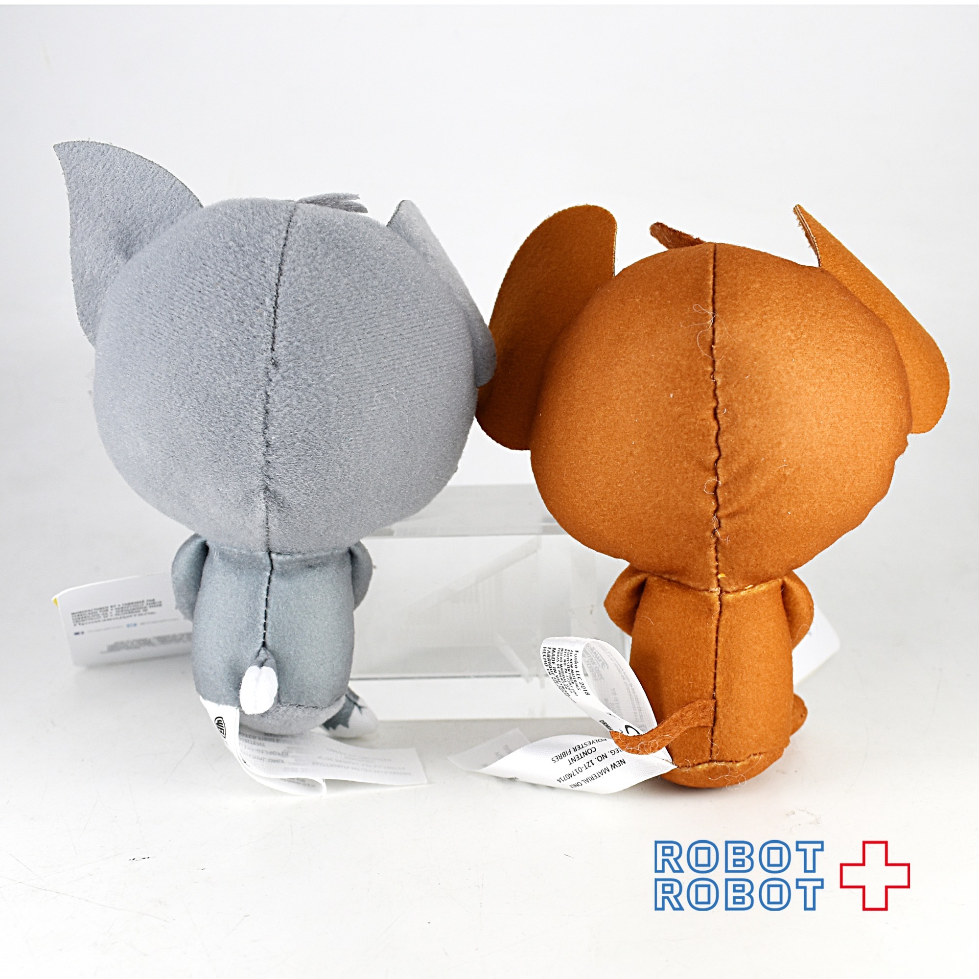 ファンコ トム＆ジェリー プラッシーズ ぬいぐるみセット ターゲット限定 入荷写真