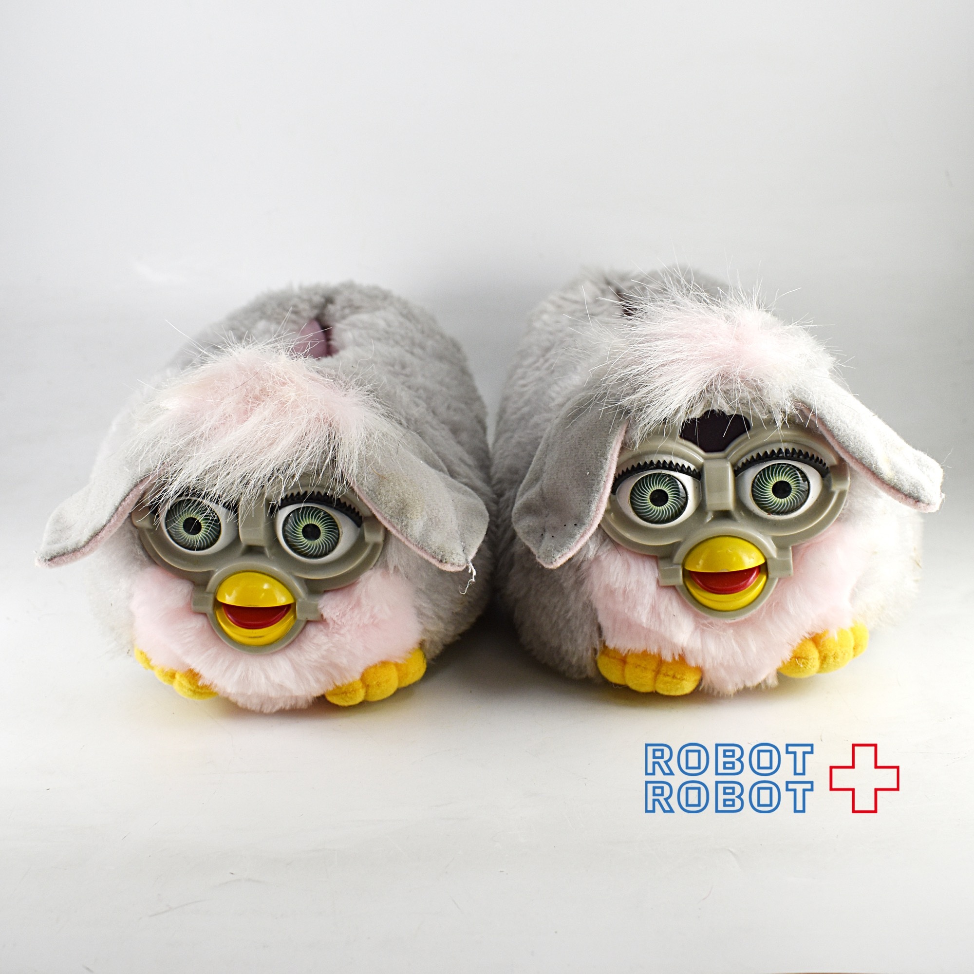 ファービー ぬいぐるみスリッパ 入荷写真