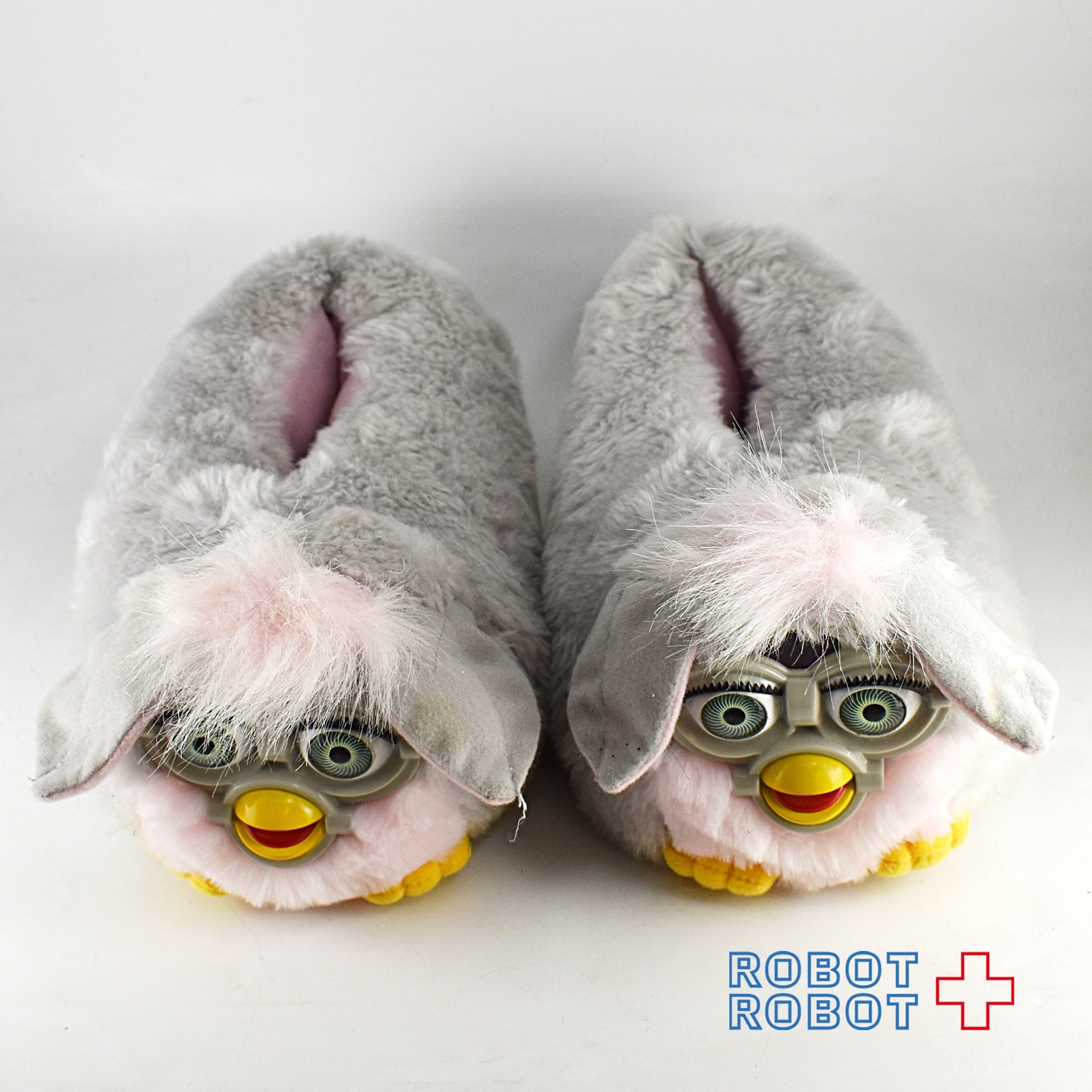 ファービー ぬいぐるみスリッパ 入荷写真