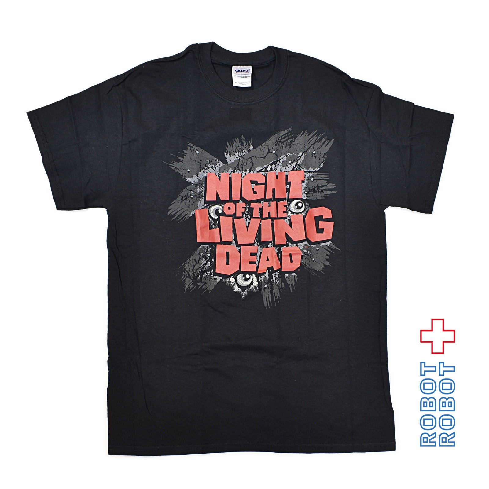 Tシャツ ナイト オブ ザ リビング デッド ロゴ 入荷写真