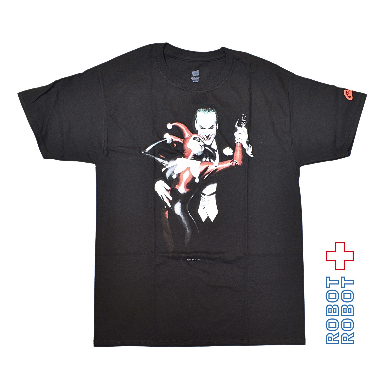 Tシャツ DC ジョーカー ＆ ハーレイ 入荷写真