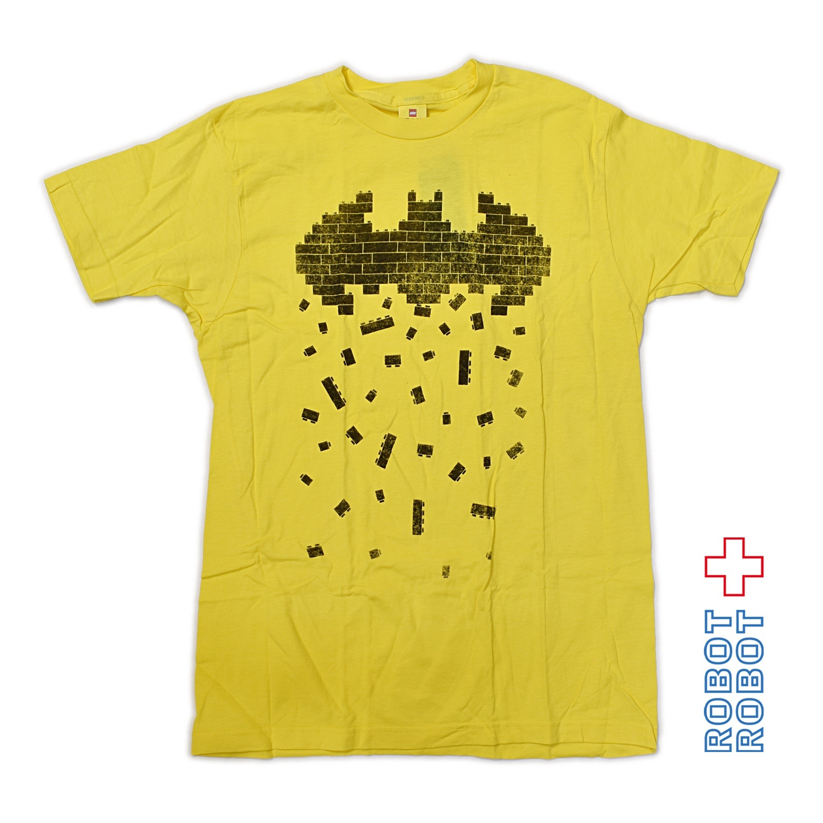 Tシャツ DC レゴ バットマン ロゴ 入荷写真