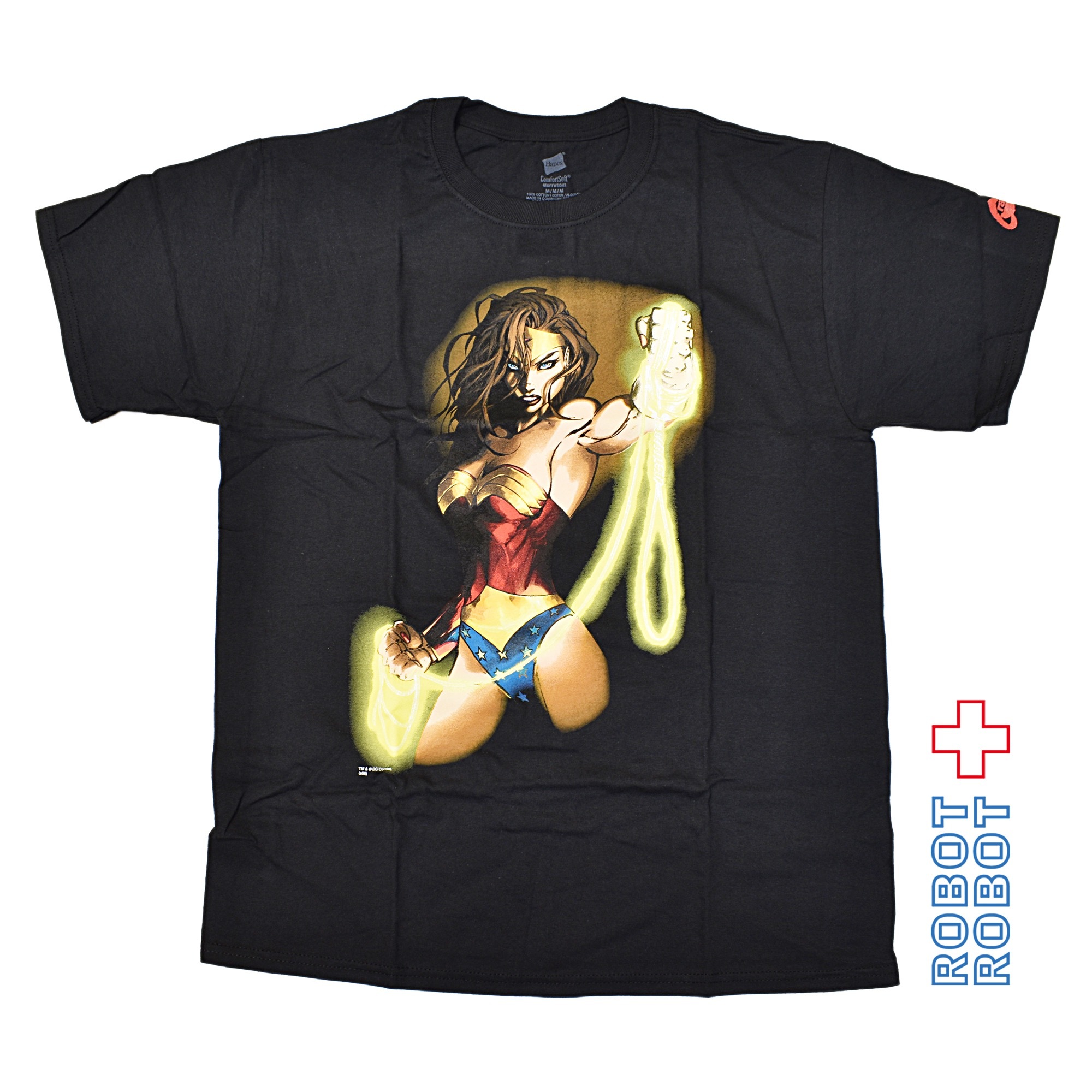 Tシャツ DC ワンダーウーマン 真実の投げ縄 Tシャツ 入荷写真