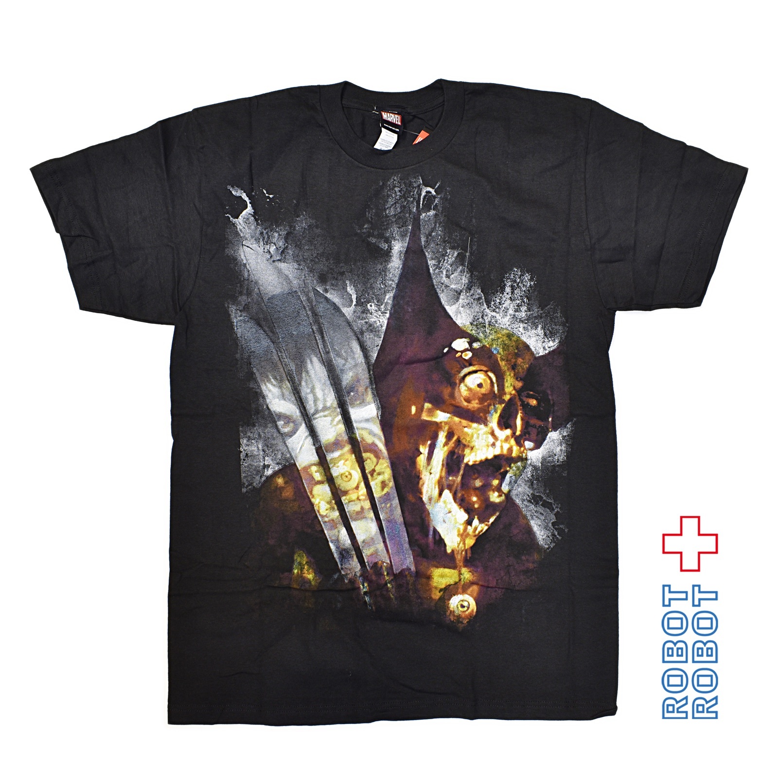 Tシャツ マーベル ゾンビ ウルヴァリン 入荷写真