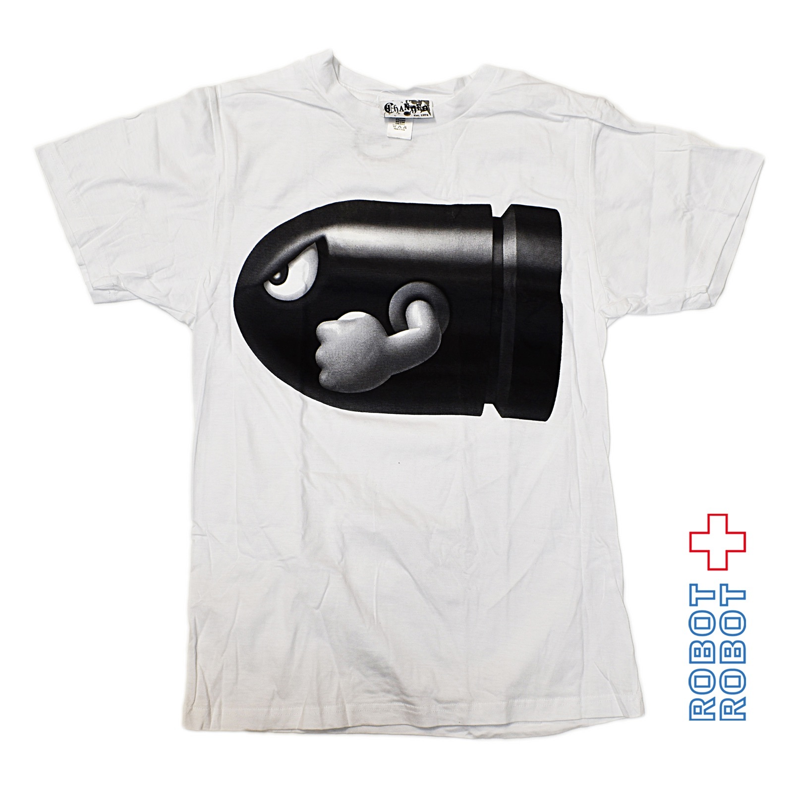 Tシャツ ニンテンドー マリオ キラー 入荷写真