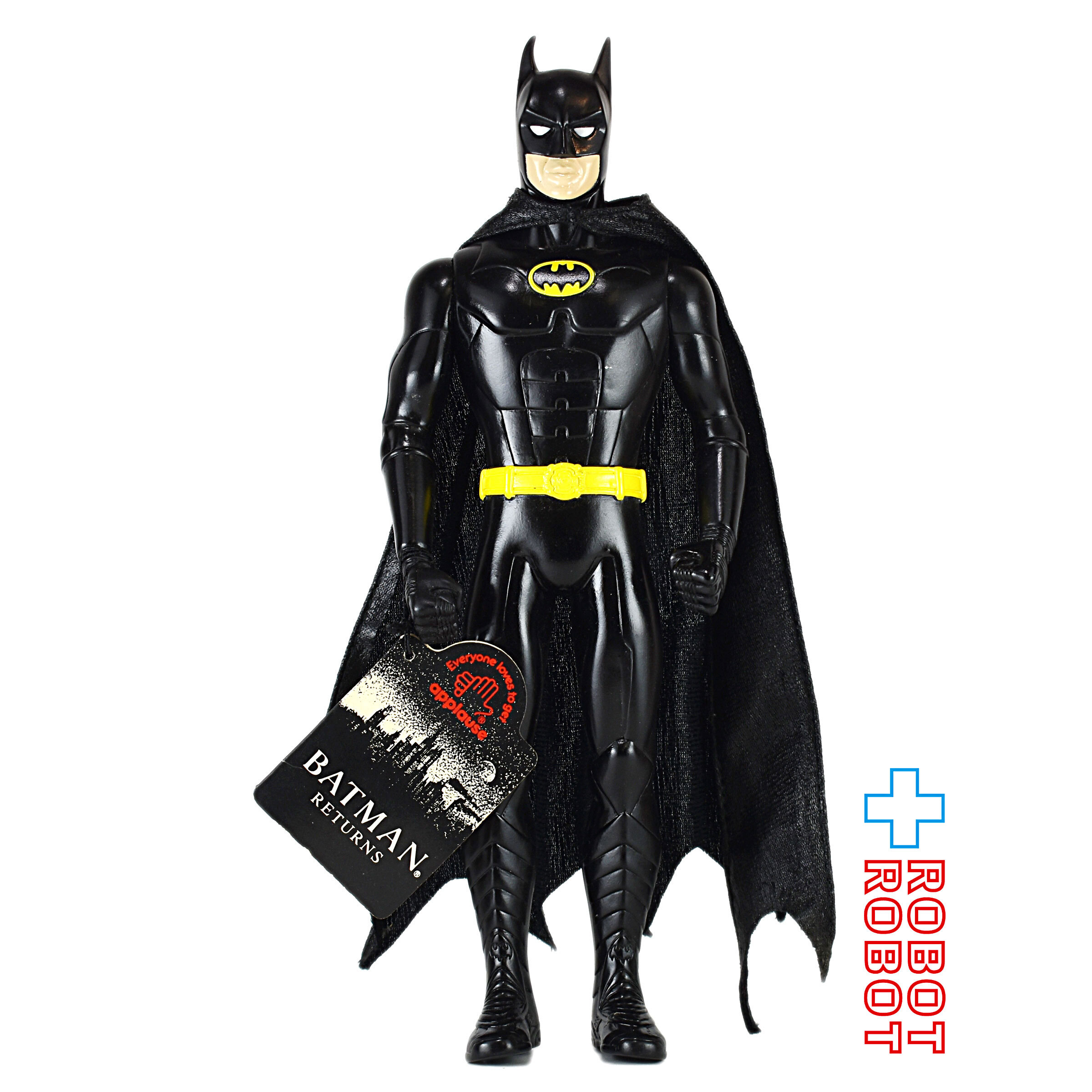 アプローズ バットマンリターンズ バットマン ソフビフィギュア 紙タグ付 入荷写真