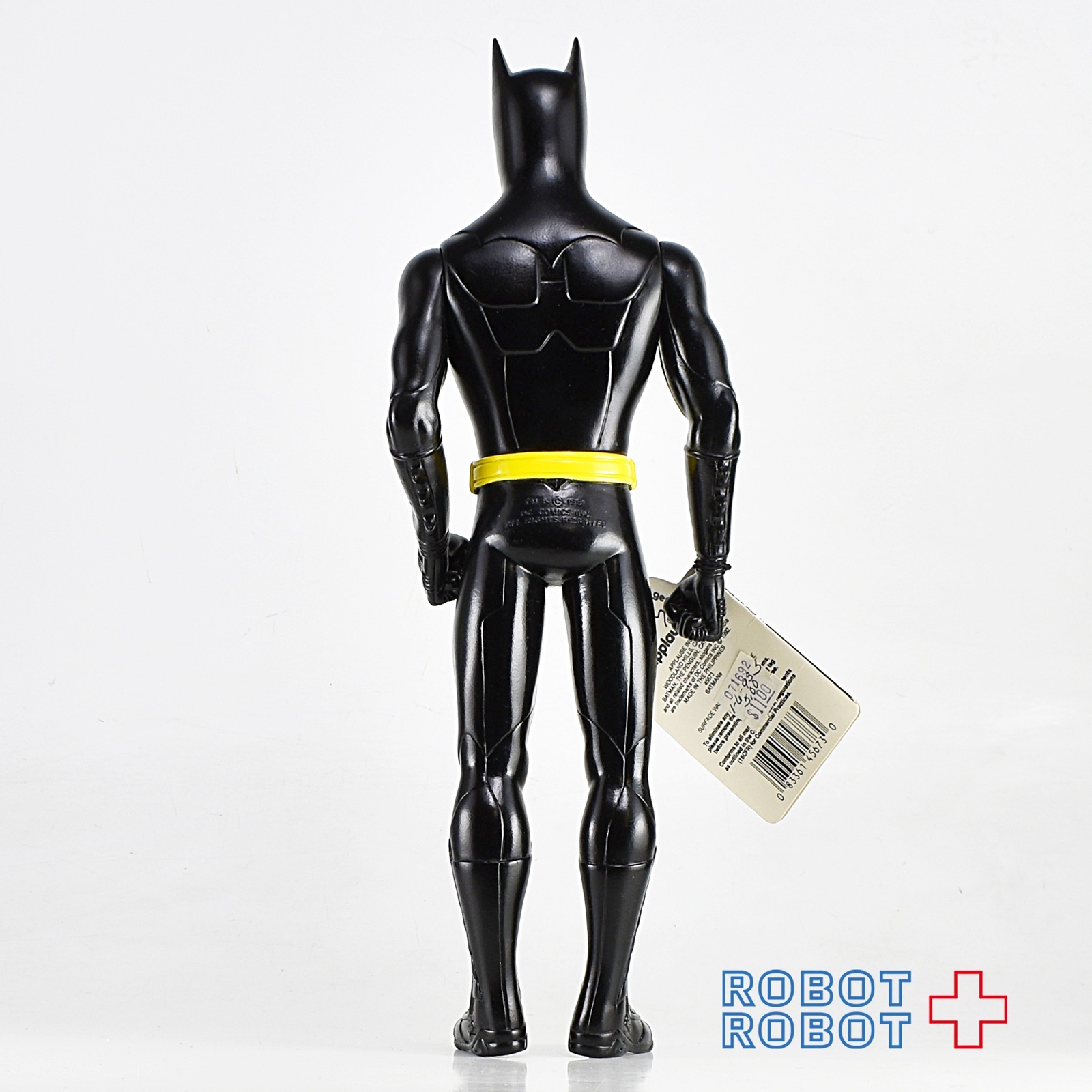 アプローズ バットマンリターンズ バットマン ソフビフィギュア 紙タグ付 入荷写真