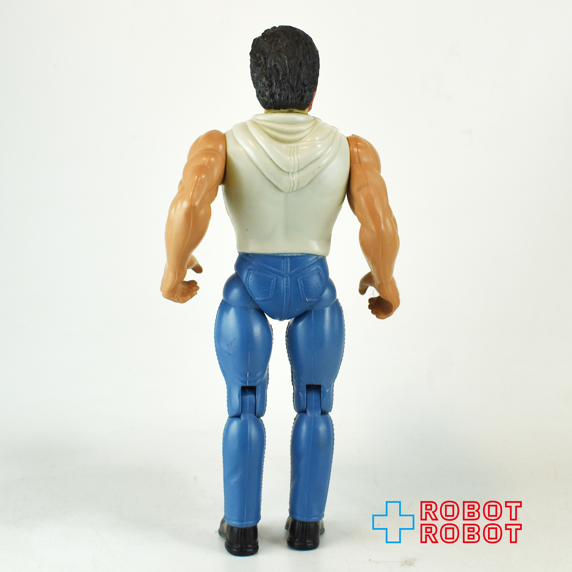 ランボー TVカートゥーン版 ファイヤーパワーランボー アクションフィギュア コレコ社 1985 入荷写真