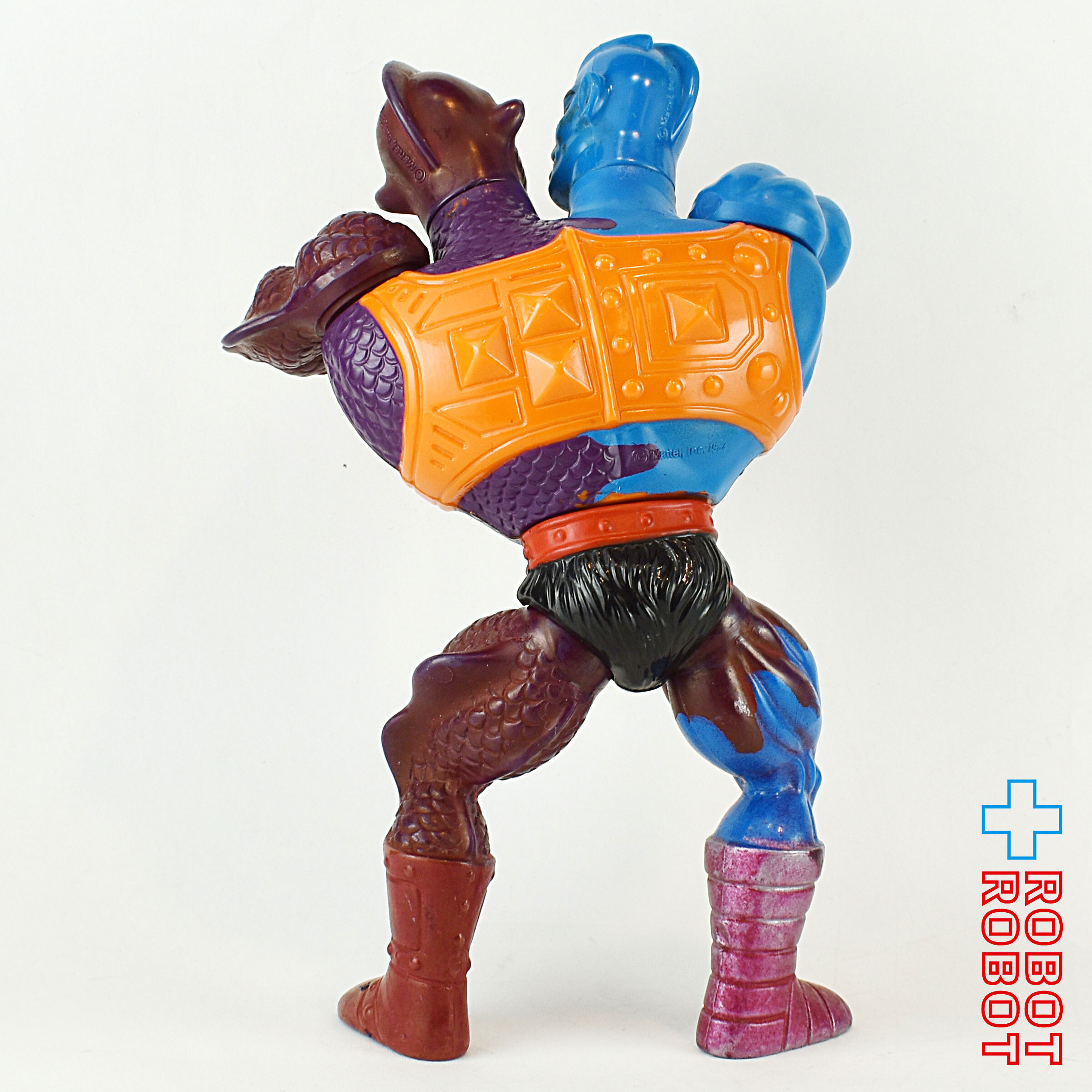 マテル ヒーマン MOTUオリジナルトゥーバッド アクションフィギュア 入荷写真