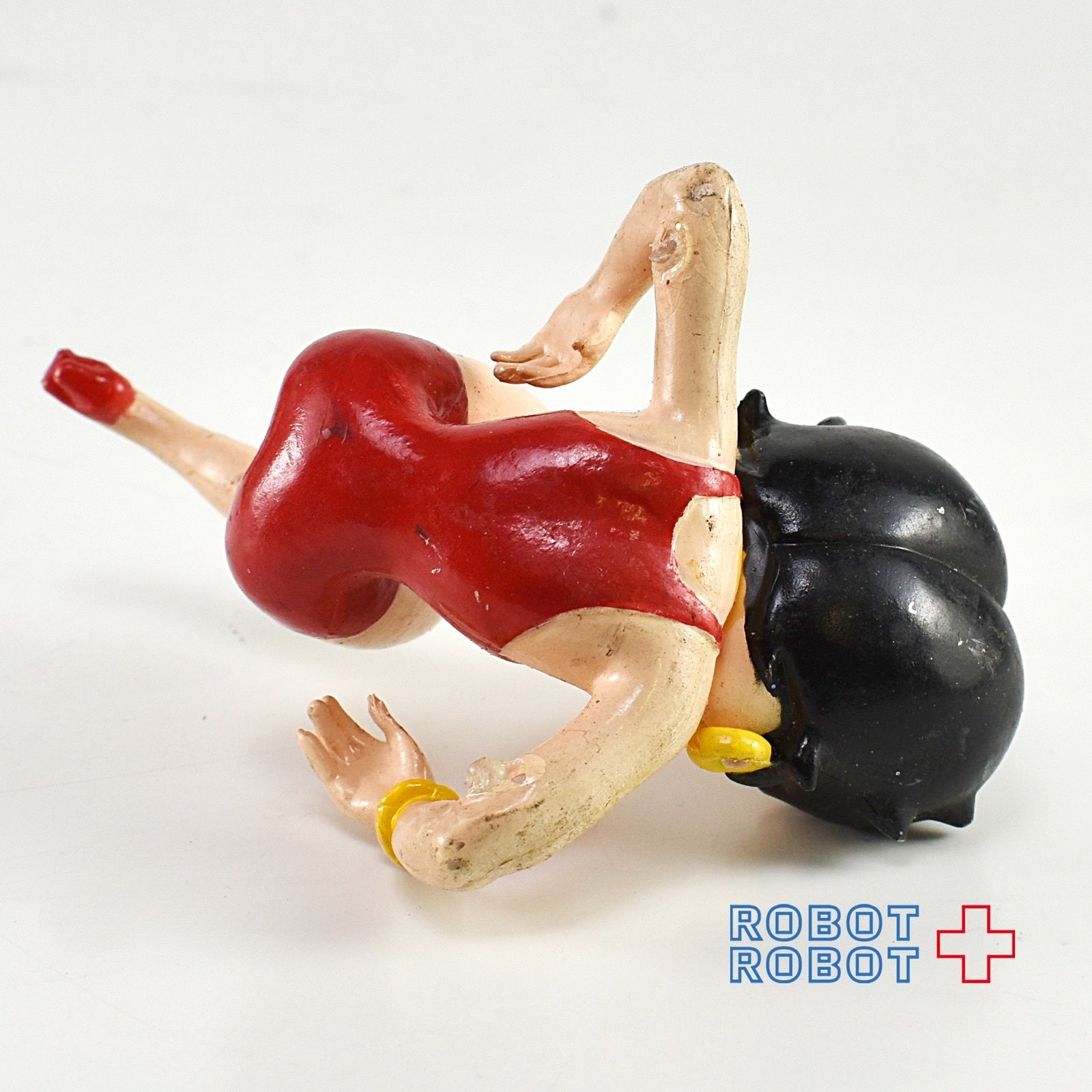 ベティーちゃん オーナメント 赤ドレス 入荷写真