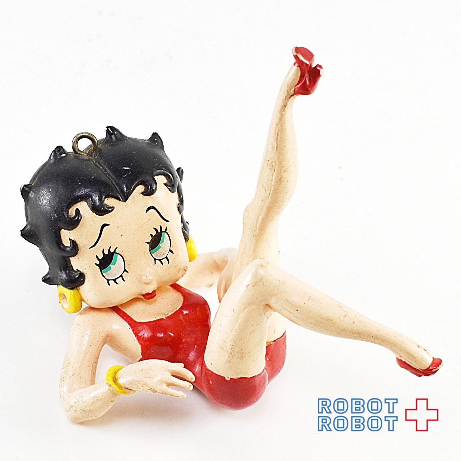 ベティーちゃん オーナメント 赤ドレス 入荷写真