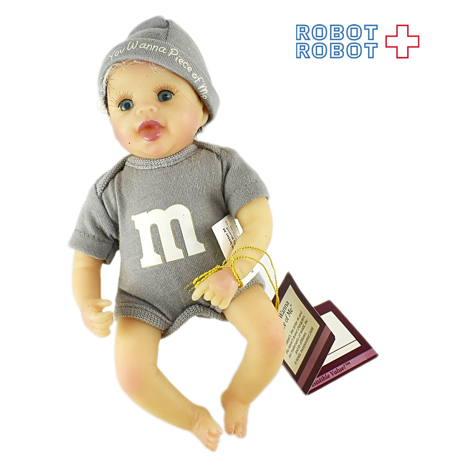 アシュトンドレイク M&M's ベビードール YOU WANNA PIECE OF ME 企業物 入荷写真