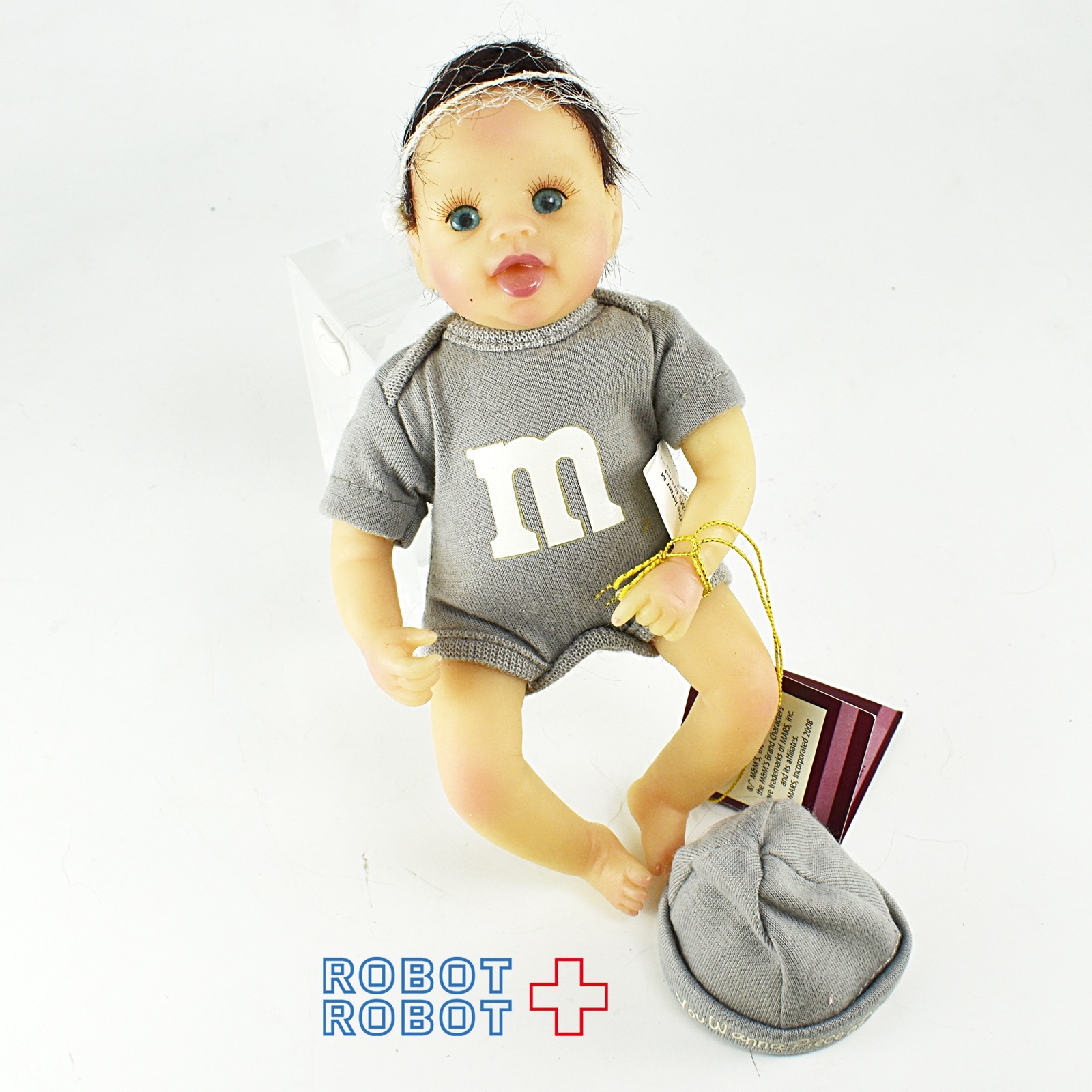 アシュトンドレイク M&M's ベビードール YOU WANNA PIECE OF ME 企業物 入荷写真