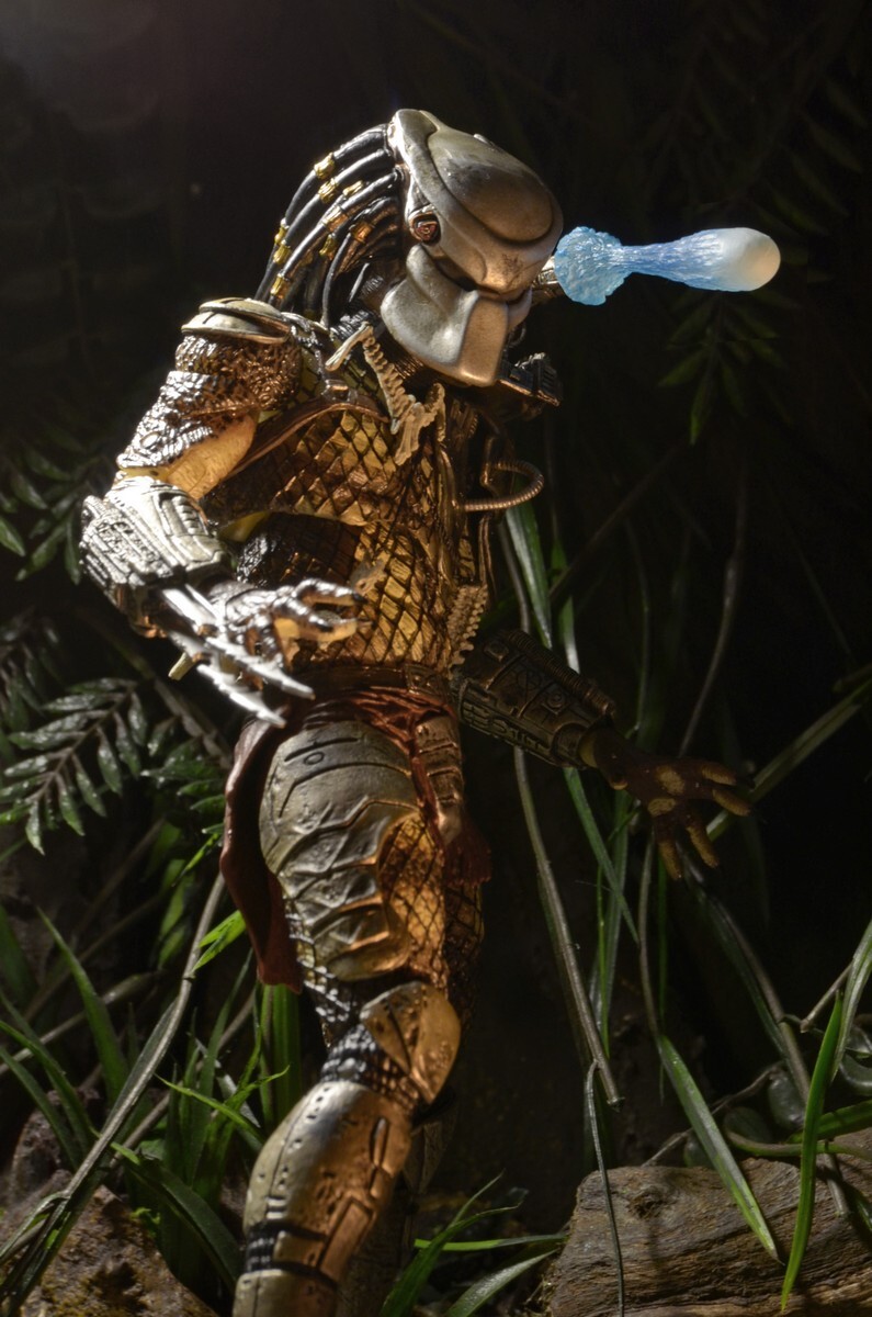 ネカ NECA プレデター ジャングルハンター・プレデター アルティメイト 7インチ アクションフィギュア 開封 入荷写真