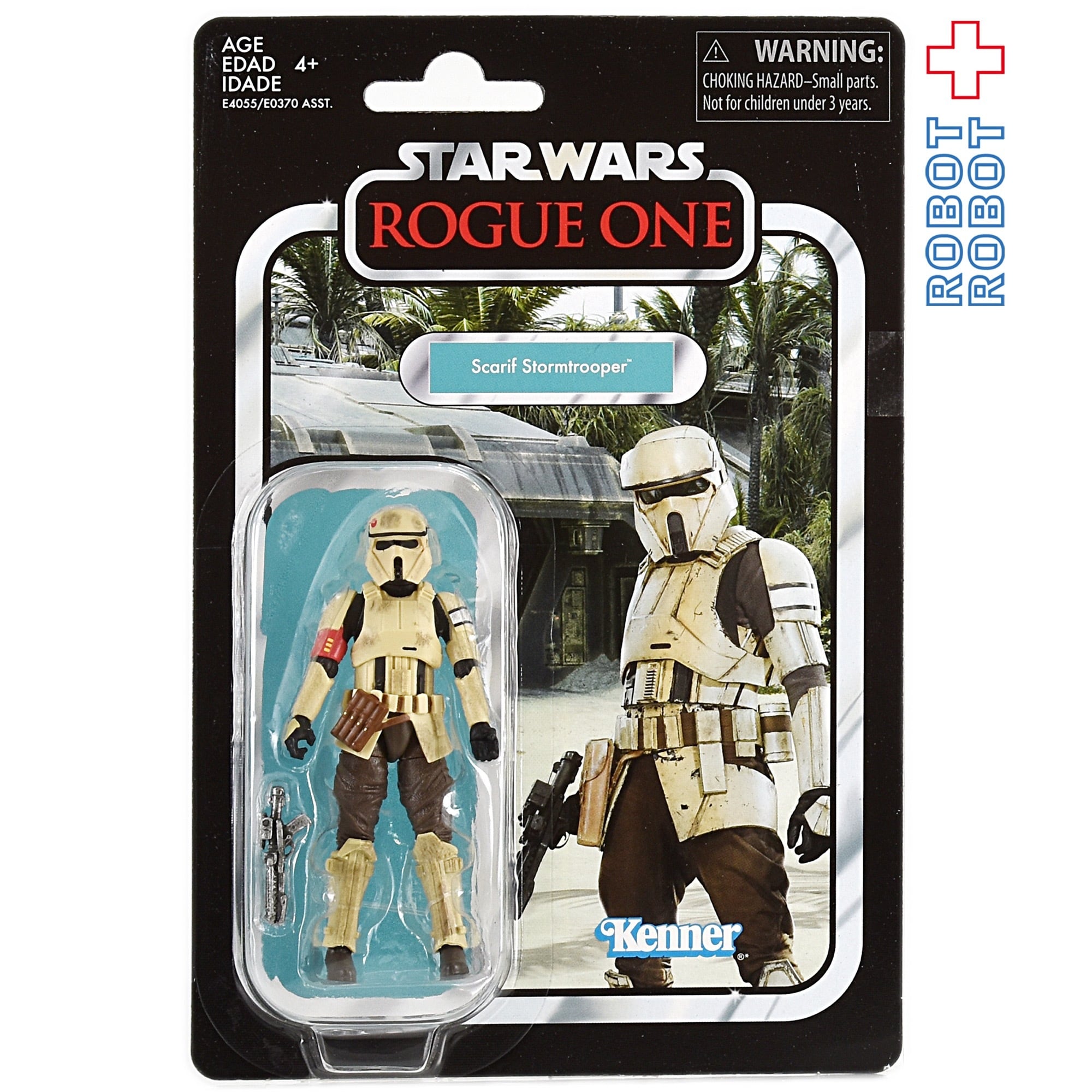 スター・ウォーズ VC133 スカリフ・ストームトルーパー [ローグワン] ヴィンテージコレクション 3.75インチ アクションフィギュア US版 未開封 入荷写真