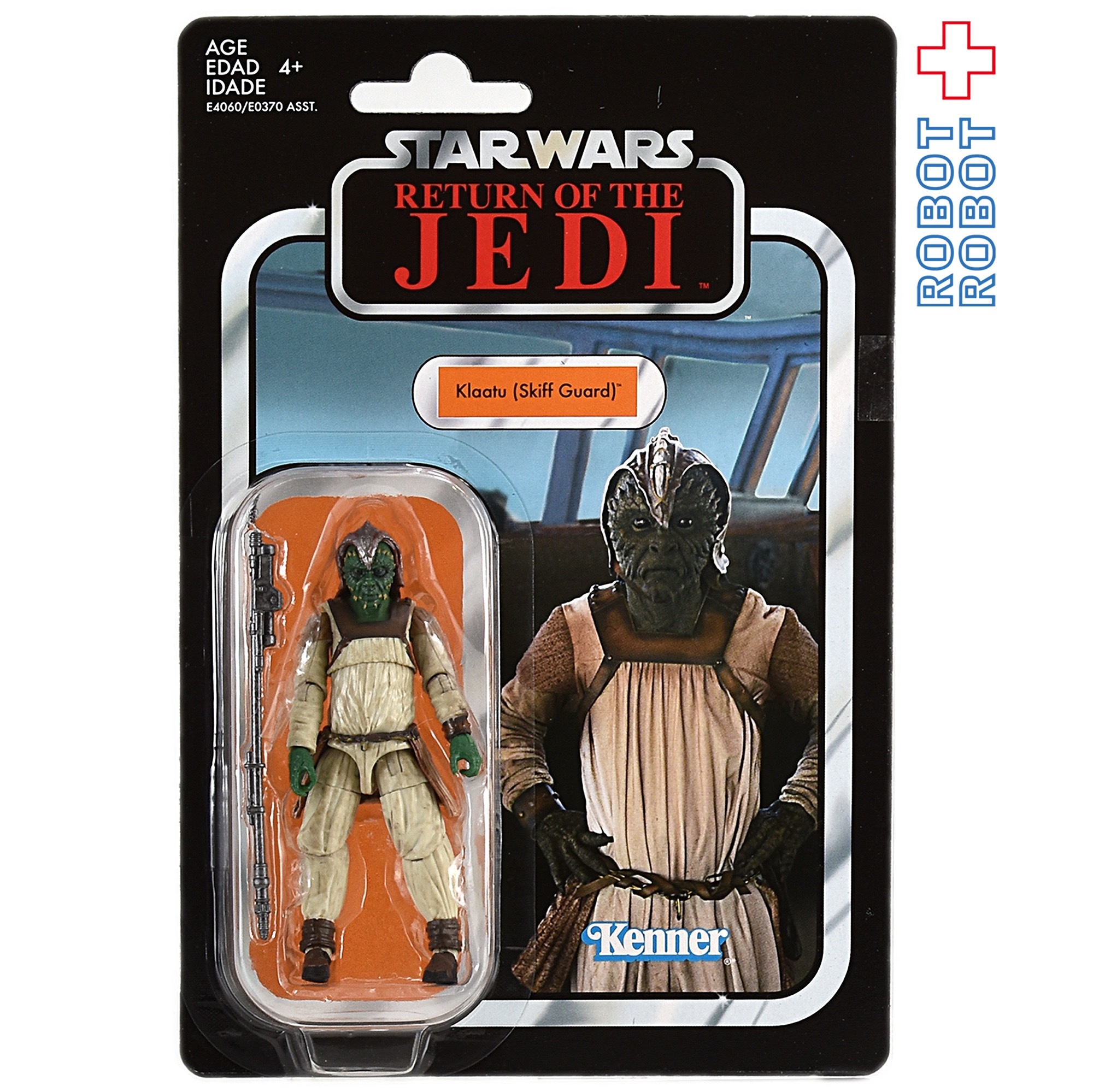 スター・ウォーズ VC135 クラトゥ(スキッフガード) [ROTJ] ヴィンテージコレクション 3.75インチ アクションフィギュア 入荷写真