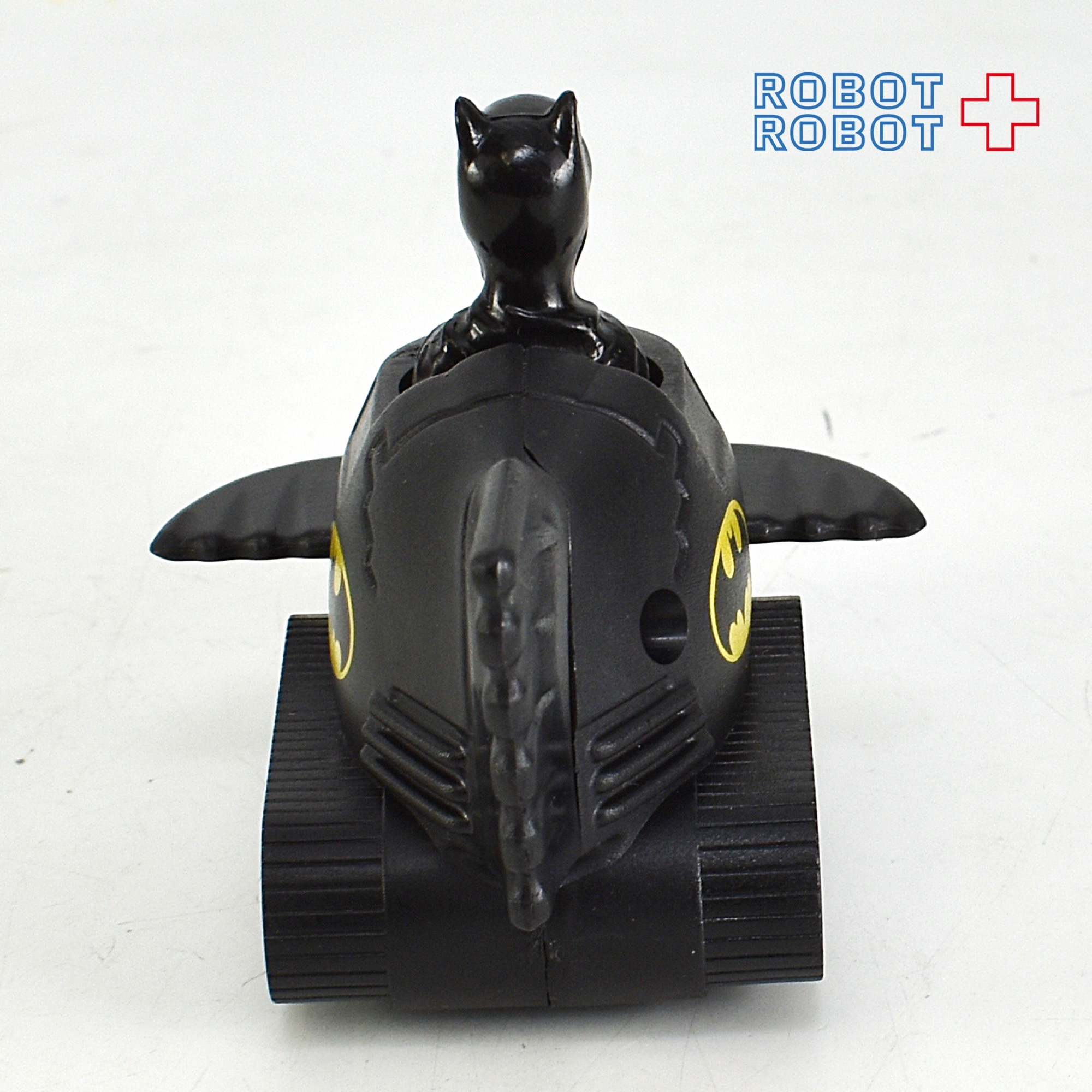 マクドナルド バットマン プレスアンドゴー 未開封 ハッピーミールトイ 1991 入荷写真