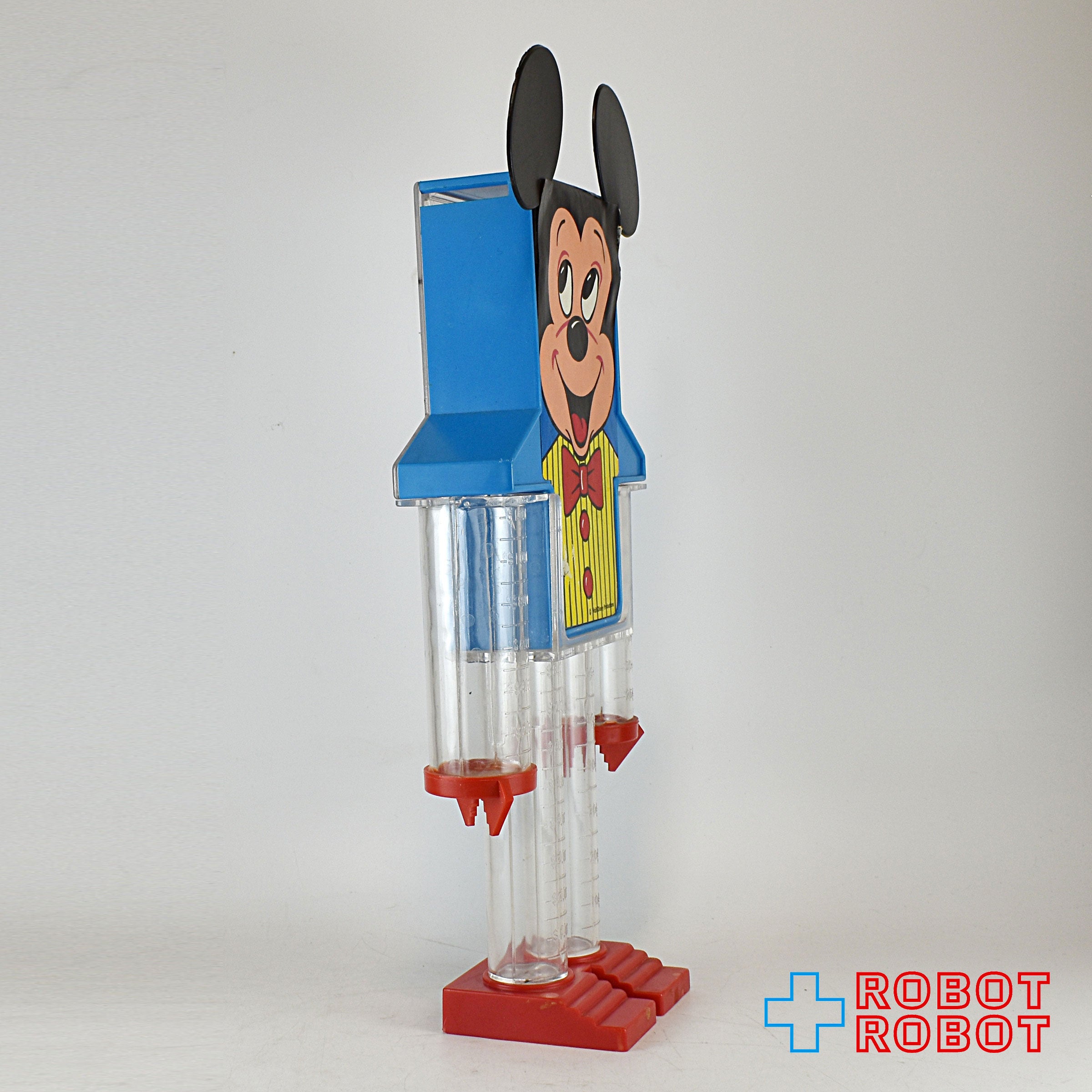 ディズニー ミッキーマウス コインカウンター プラスチック貯金箱 ウルヴァリン社 メイドインUSA 入荷写真