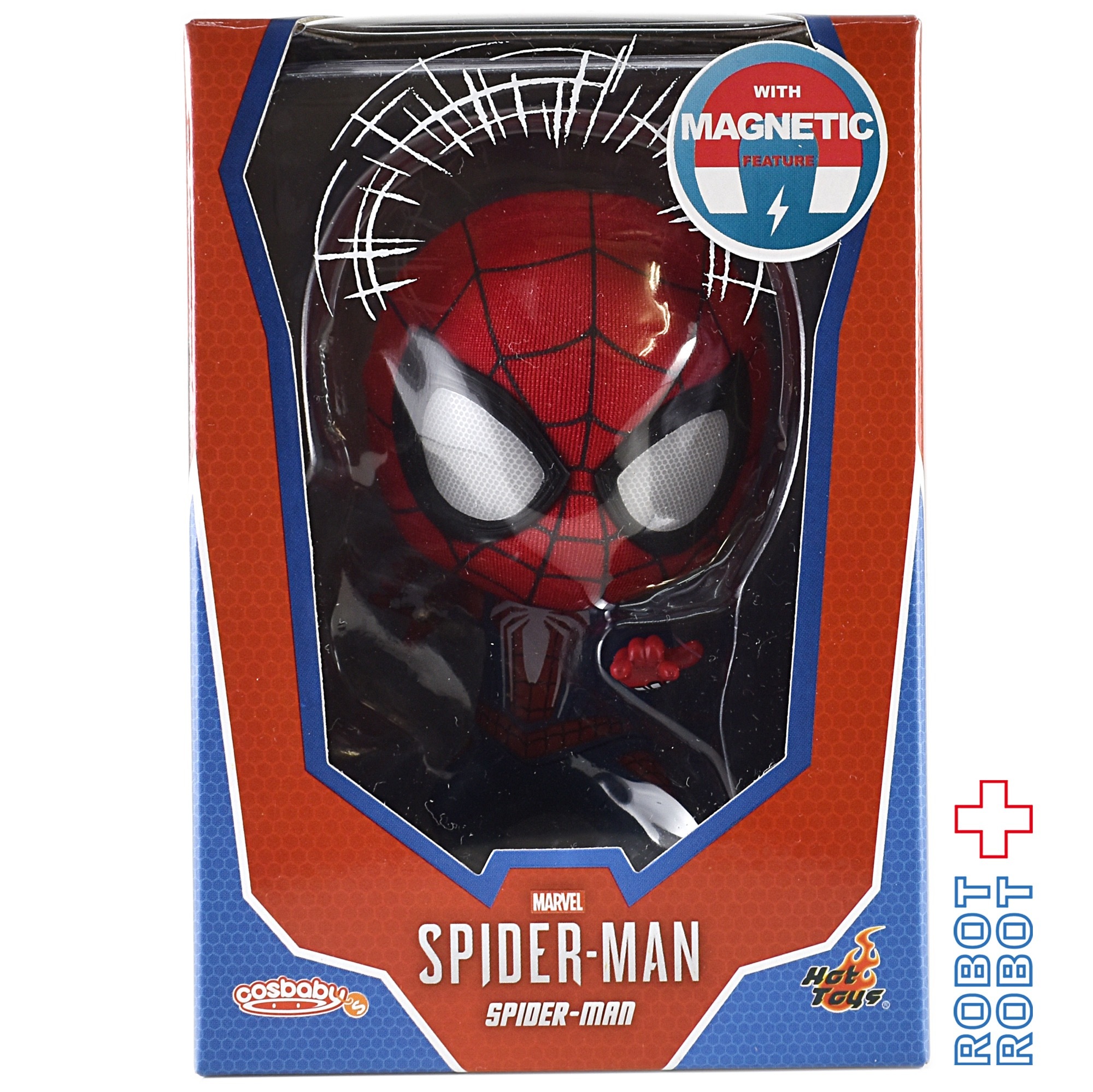 ホットトイズ コスベイビー ビデオゲーム版 スパイダーマン 未開封 入荷写真