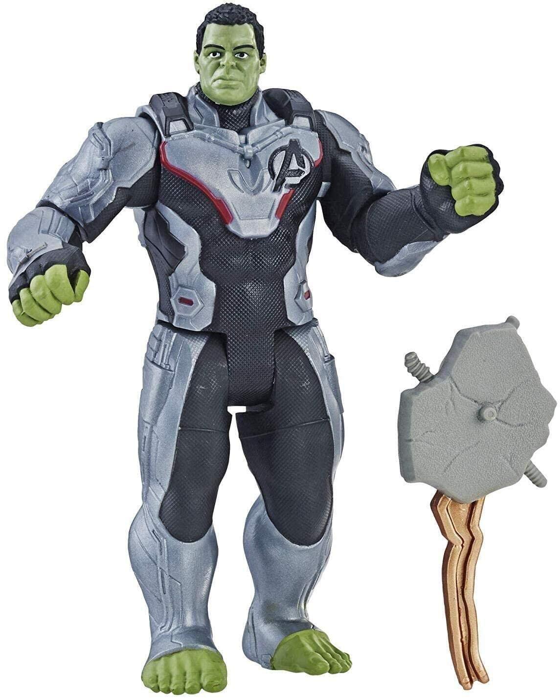 ハズブロ マーベル アベンジャーズ エンドゲーム ハルク 6インチ ベーシックフィギュア 未開封 入荷写真