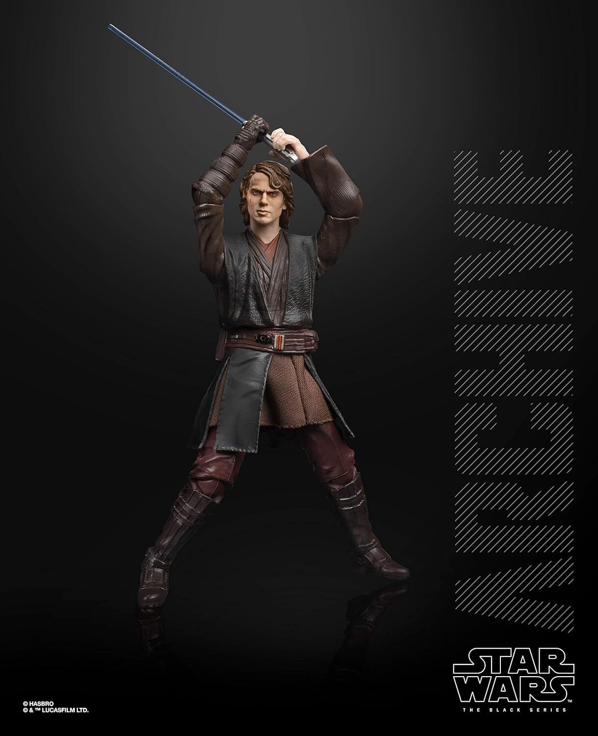 スター・ウォーズ ブラックシリーズ アーカイブ アナキン・スカイウォーカー 6インチフィギュア 開封 入荷写真