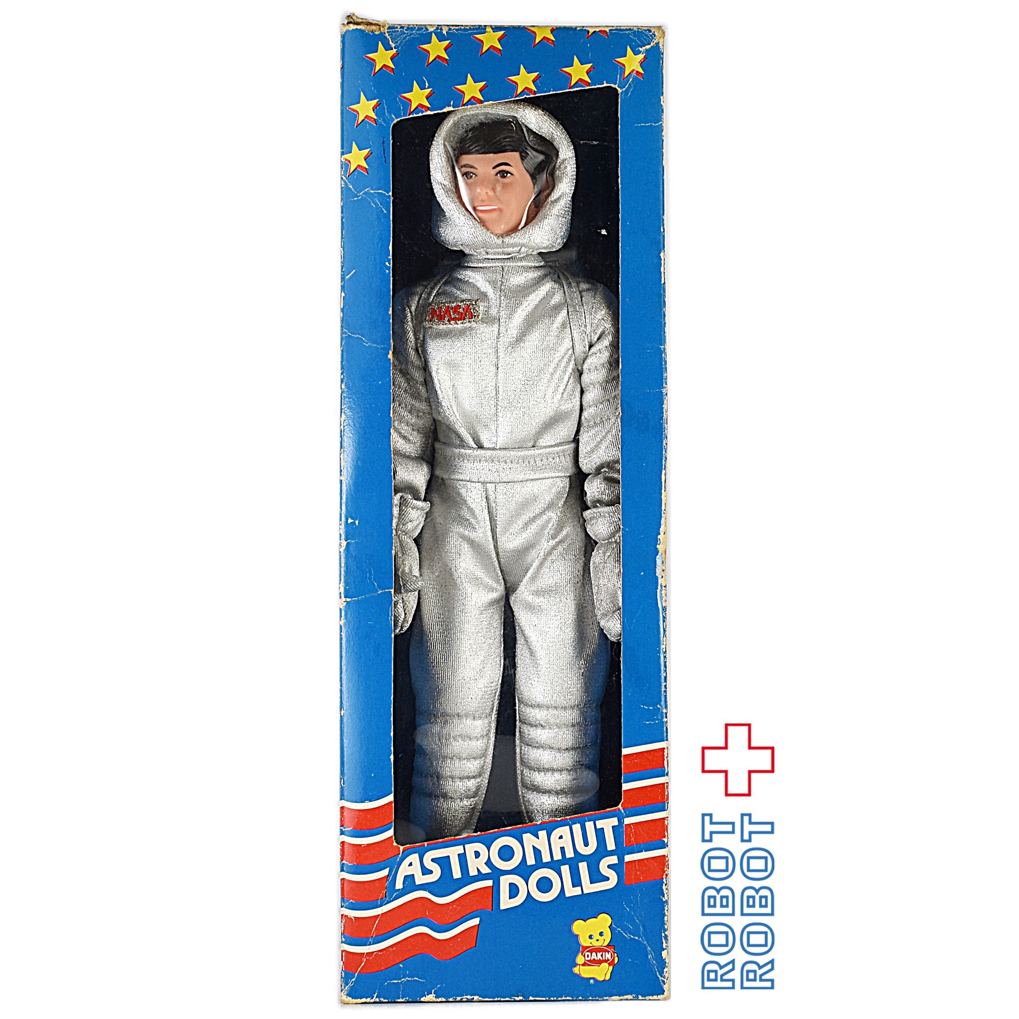 Dakin アストロノーツ 宇宙飛行士 フィギュア 人形 入荷写真