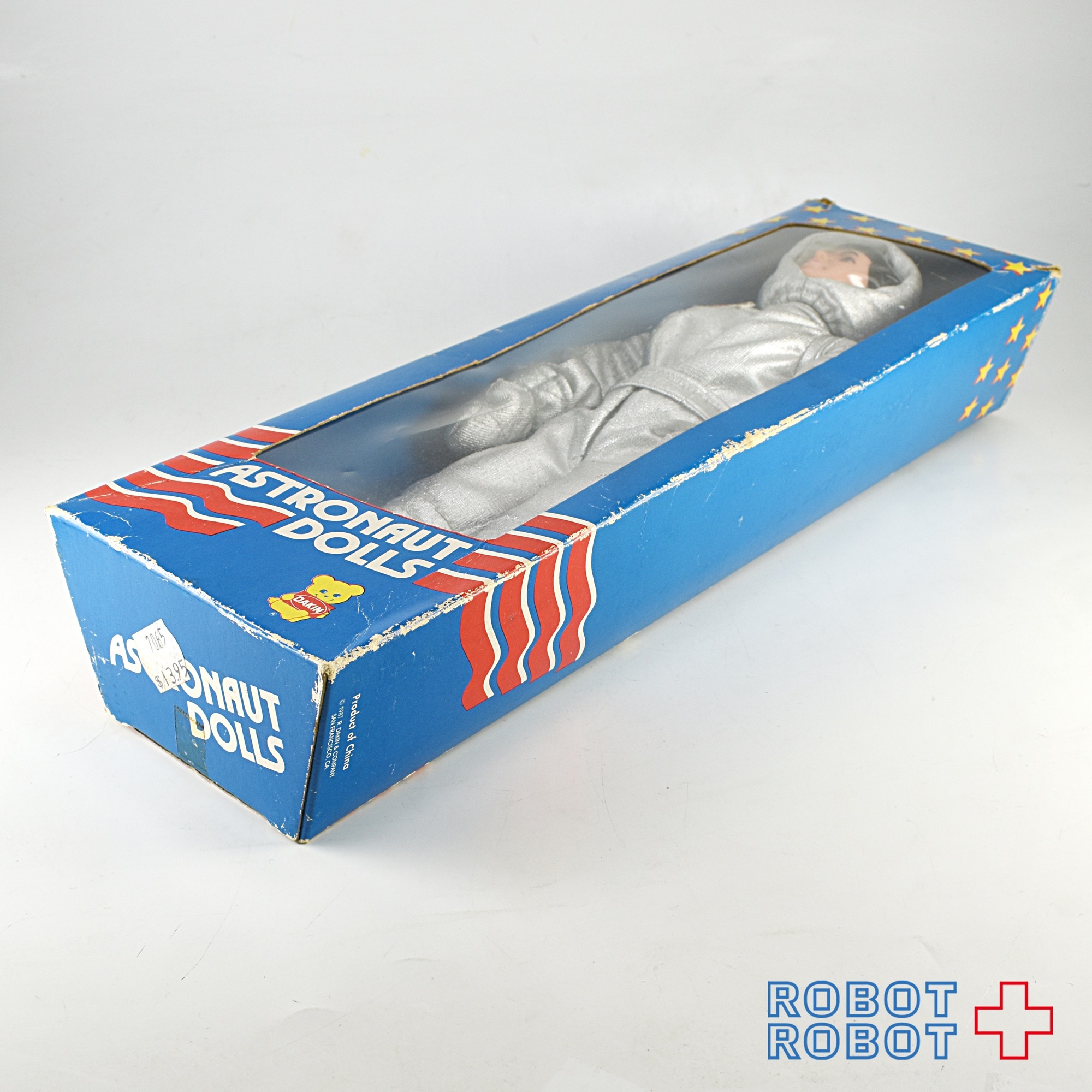 Dakin アストロノーツ 宇宙飛行士 フィギュア 人形 入荷写真