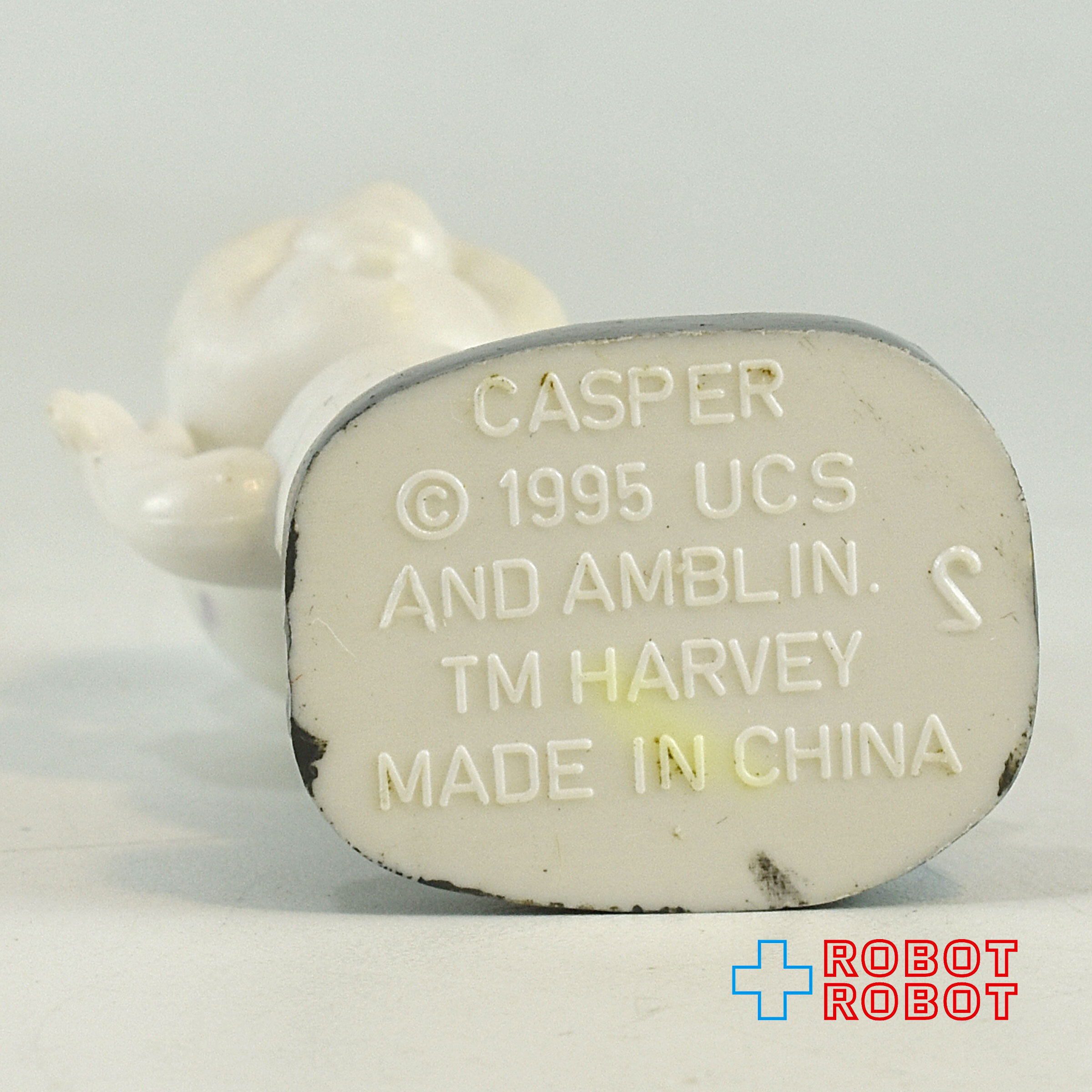 キャスパー ミニPVCフィギュア 1995 入荷写真
