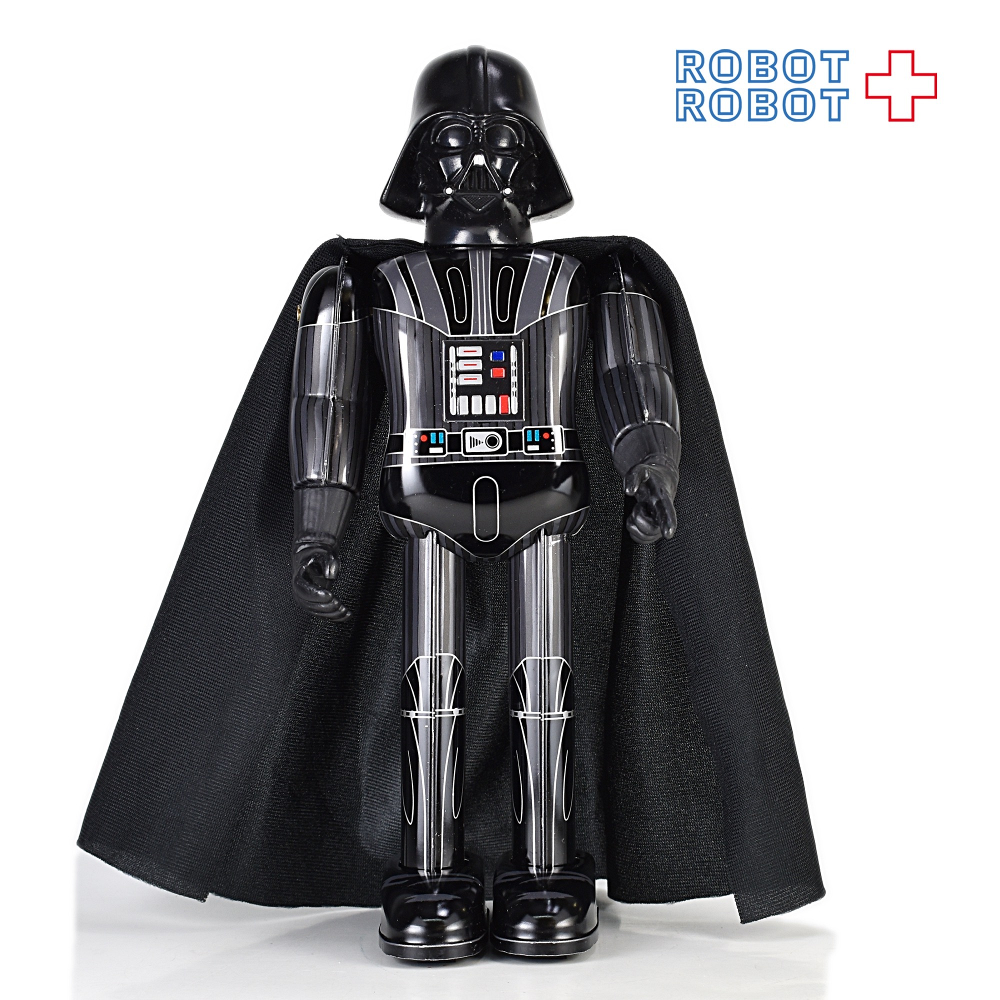 大阪ブリキ スター・ウォーズ ダースベイダー ぜんまいブリキ 入荷写真