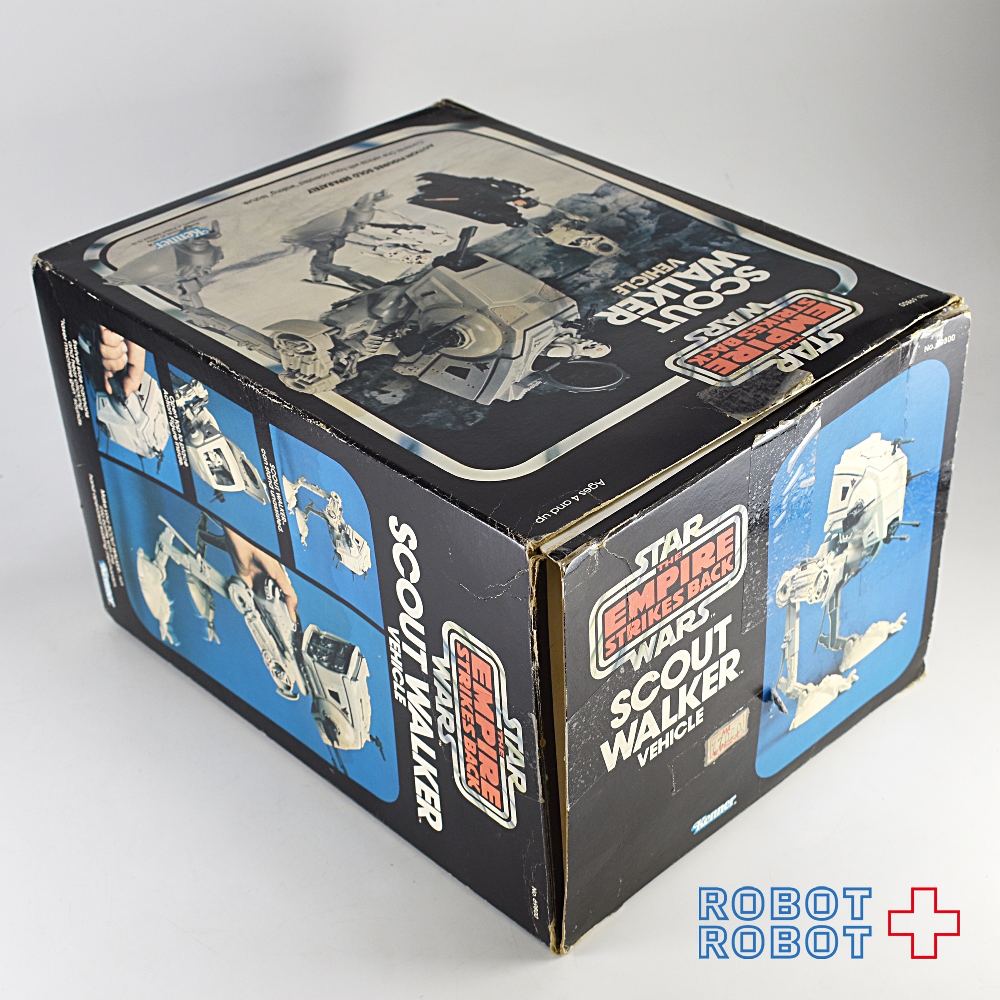 オールドケナー スター・ウォーズ ESB スカウトウォーカー 箱付 入荷写真