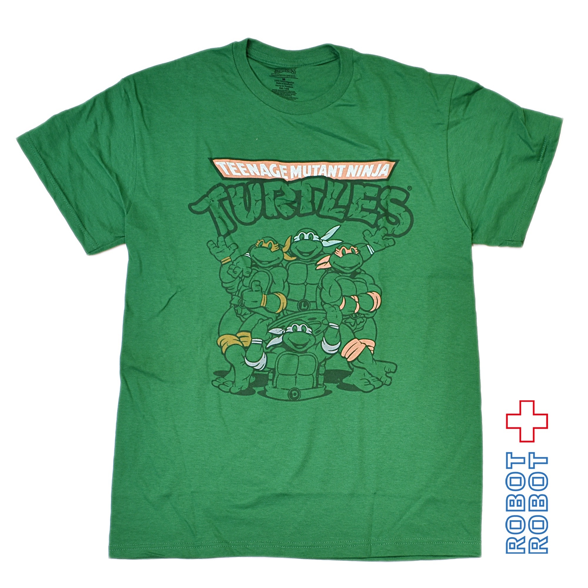 Tシャツ タートルズ 入荷写真