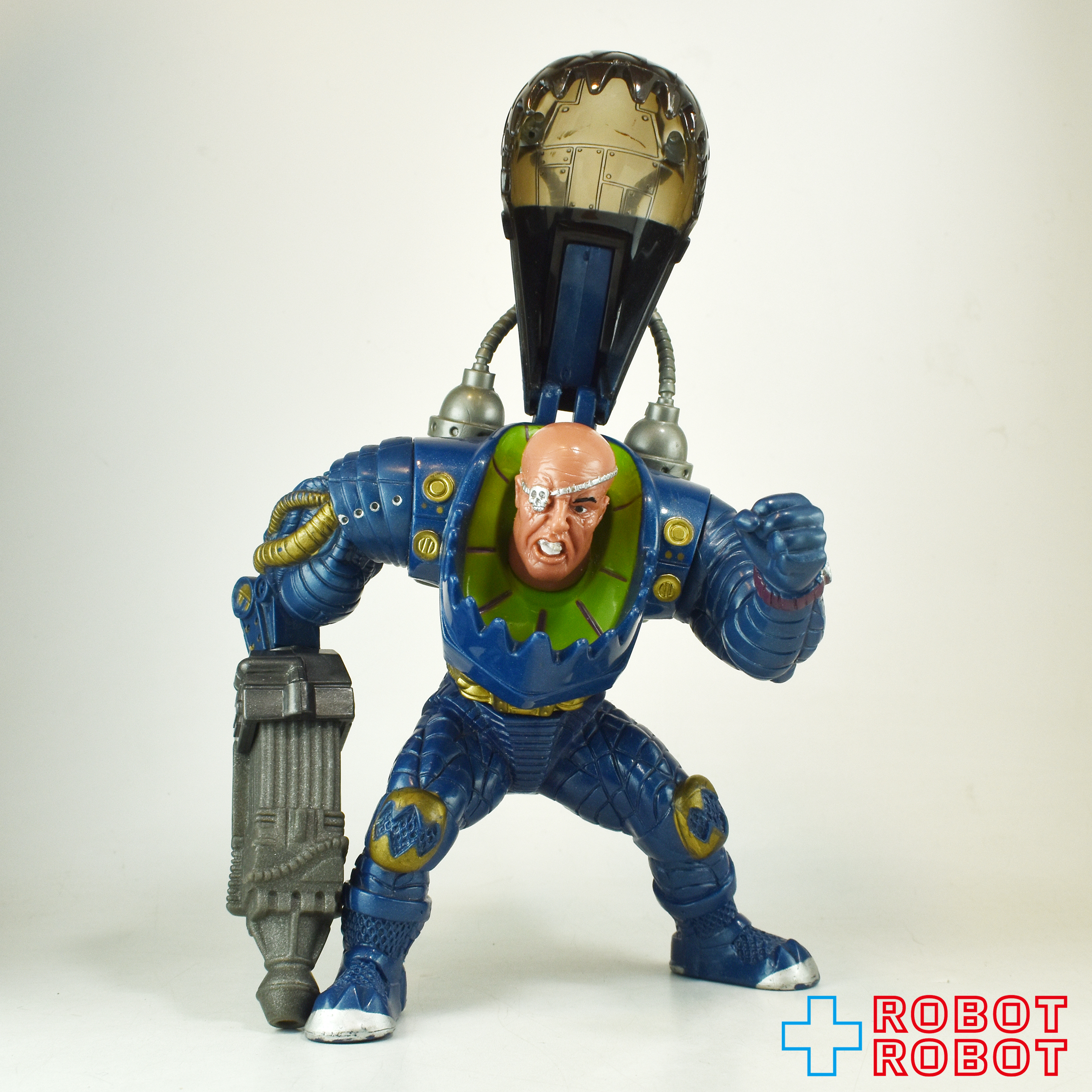ストリートシャークス パワーバイトピラノイド アクションフィギュア 入荷写真