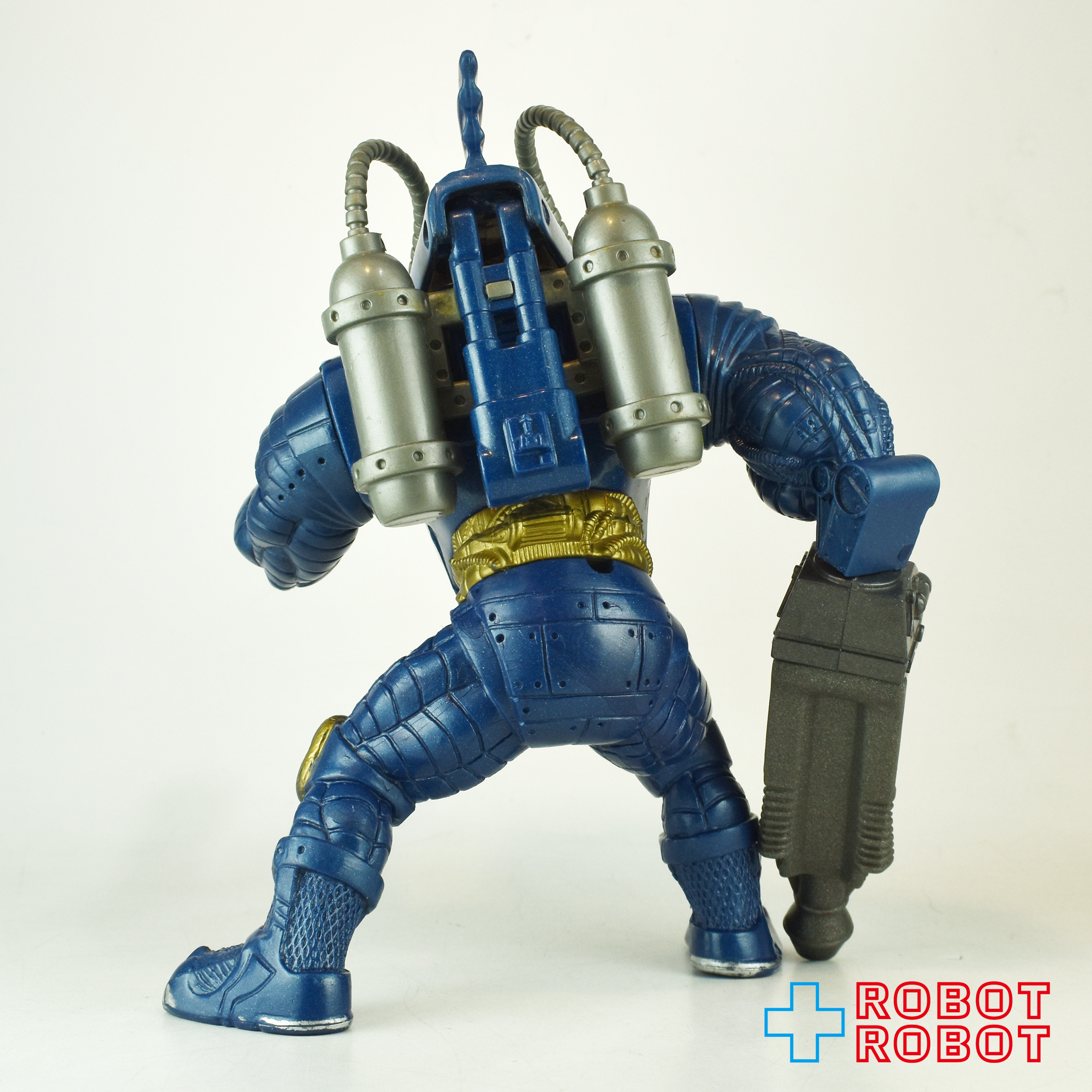 ストリートシャークス パワーバイトピラノイド アクションフィギュア 入荷写真