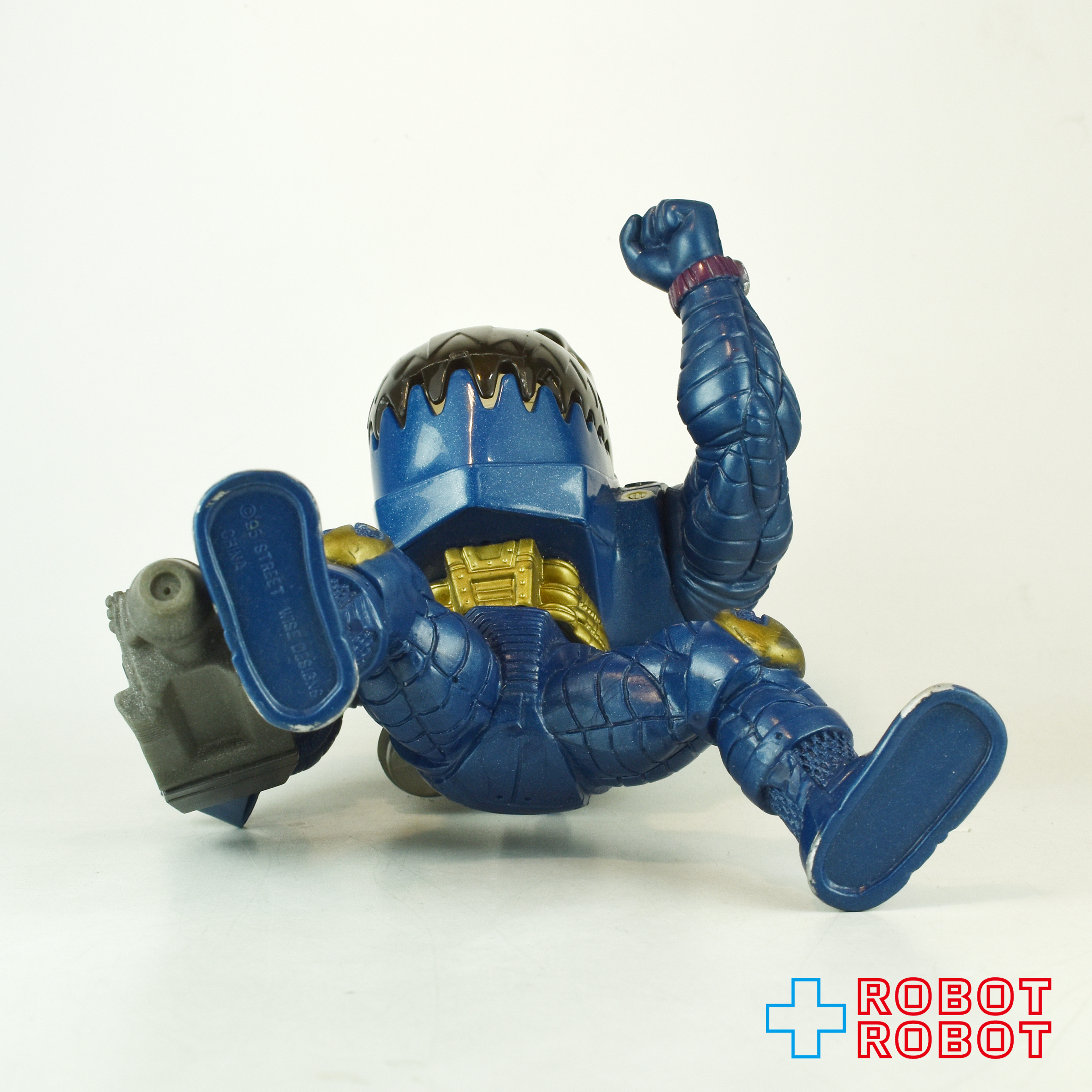 ストリートシャークス パワーバイトピラノイド アクションフィギュア 入荷写真
