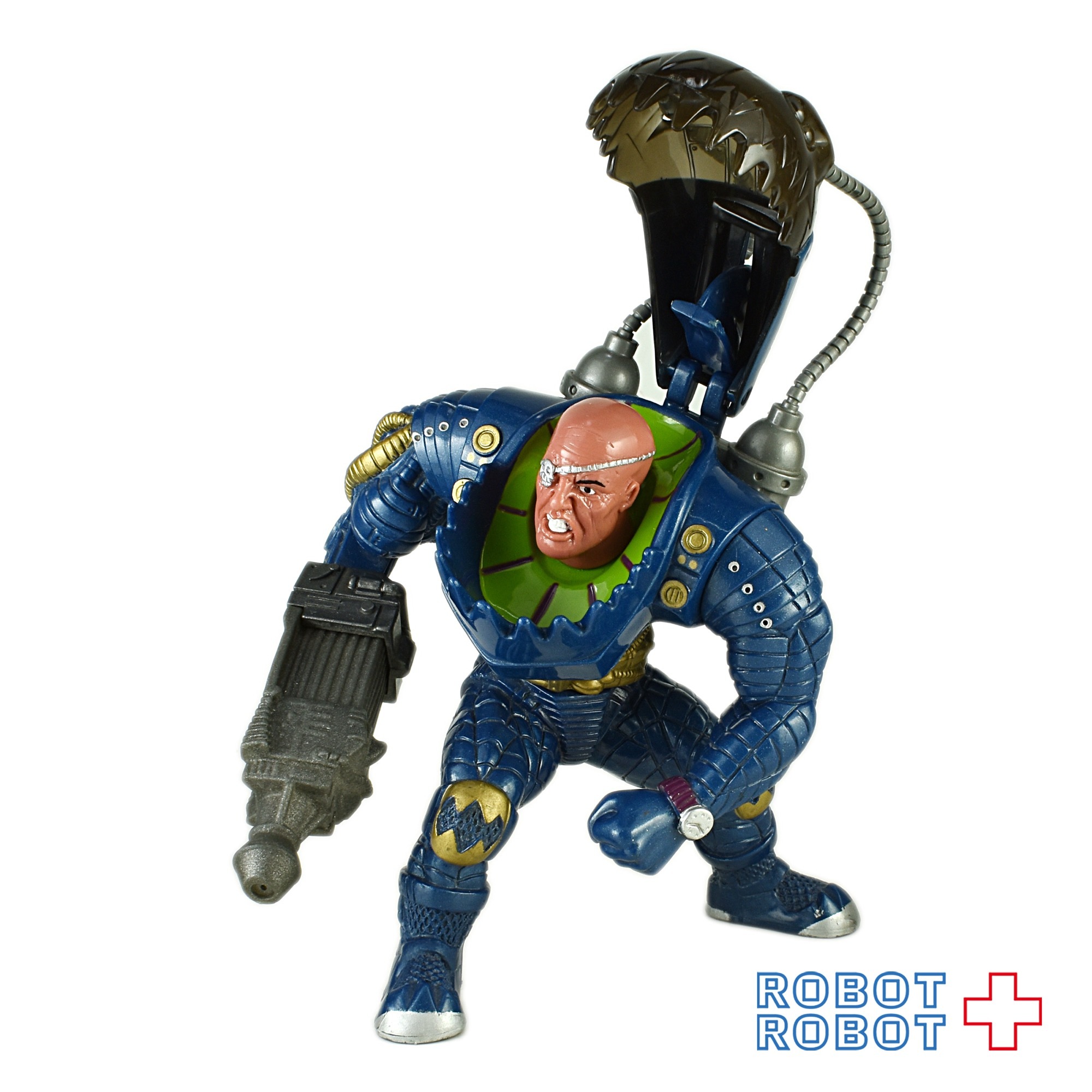 ストリートシャークス パワーバイトピラノイド アクションフィギュア 入荷写真