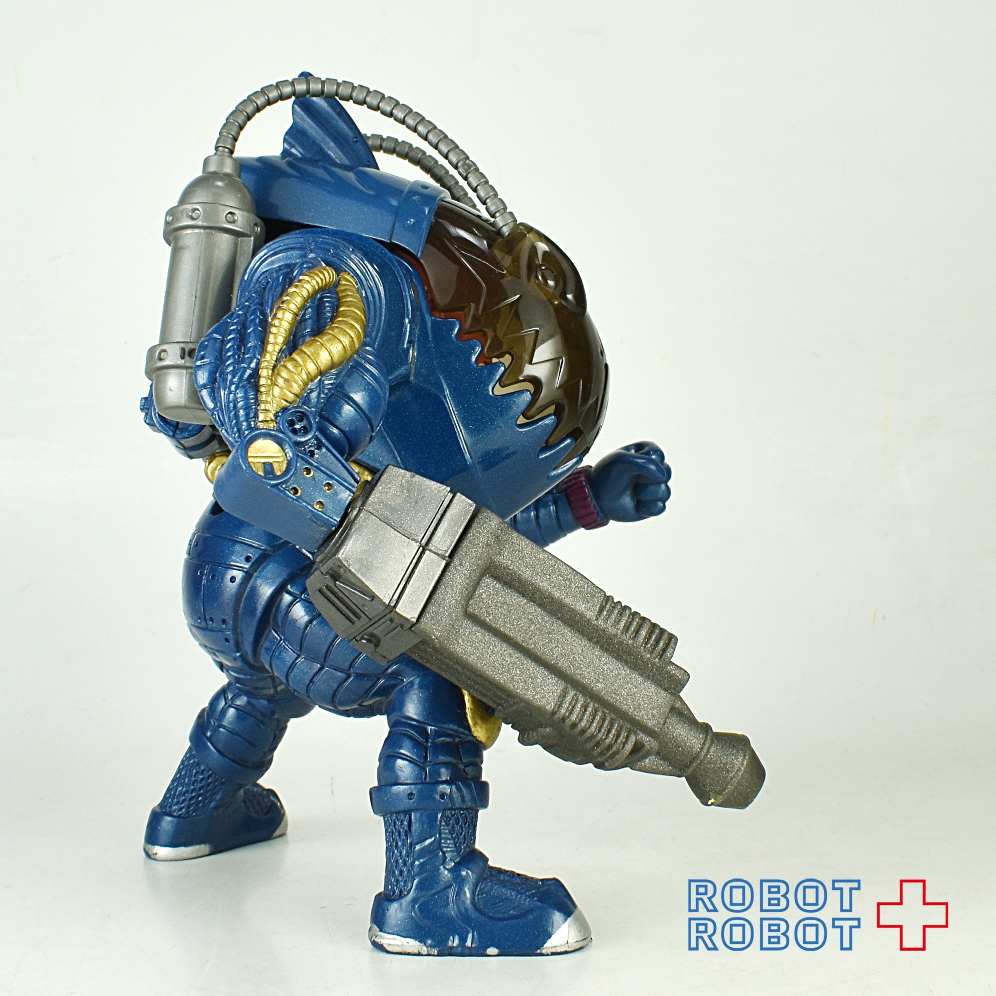 ストリートシャークス パワーバイトピラノイド アクションフィギュア 入荷写真