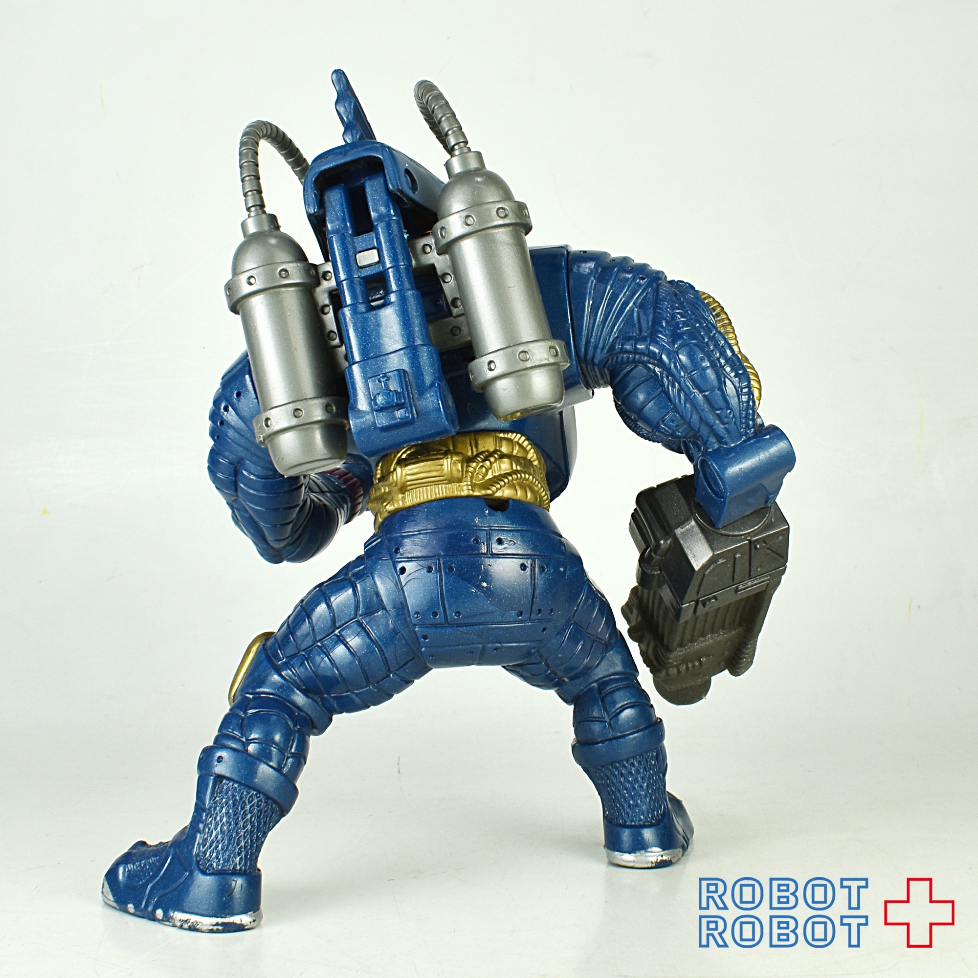 ストリートシャークス パワーバイトピラノイド アクションフィギュア 入荷写真
