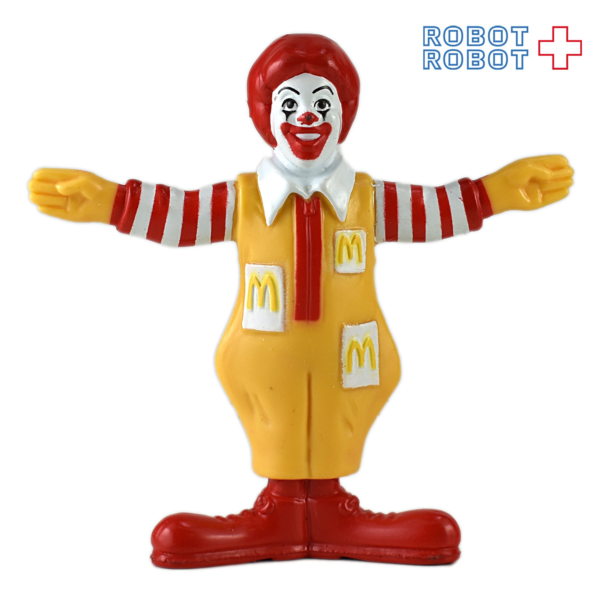 マクドナルド ハロウィン #7 ロナルド フランケンシュタイン ハッピーミールトイ 1995 未開封 入荷写真