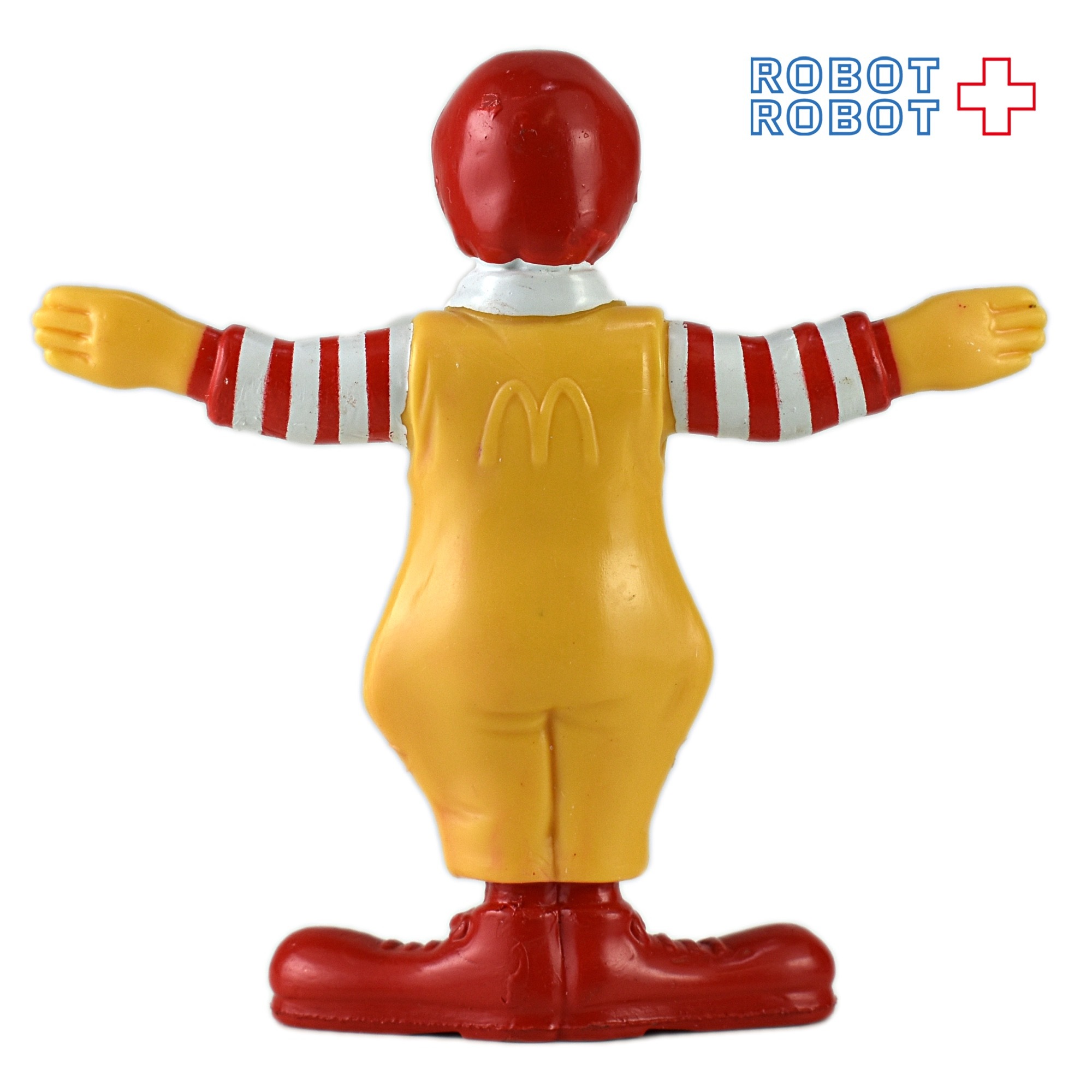 マクドナルド ハロウィン #7 ロナルド フランケンシュタイン ハッピーミールトイ 1995 未開封 入荷写真