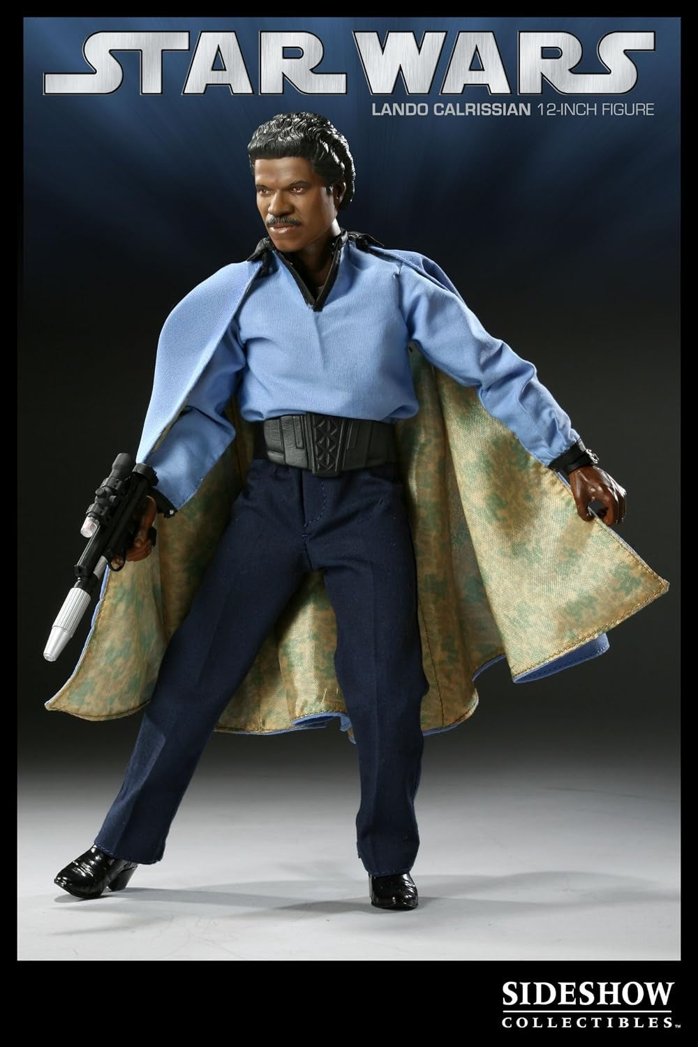 サイドショウ スター・ウォーズ ランド・カルリジアン 限定版 1/6スケールフィギュア 入荷写真