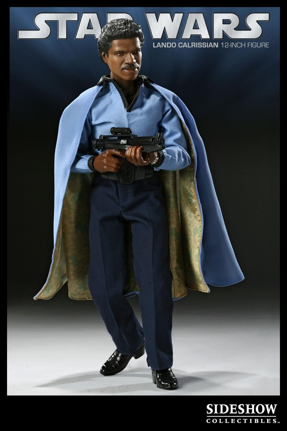 サイドショウ スター・ウォーズ ランド・カルリジアン 限定版 1/6スケールフィギュア 入荷写真
