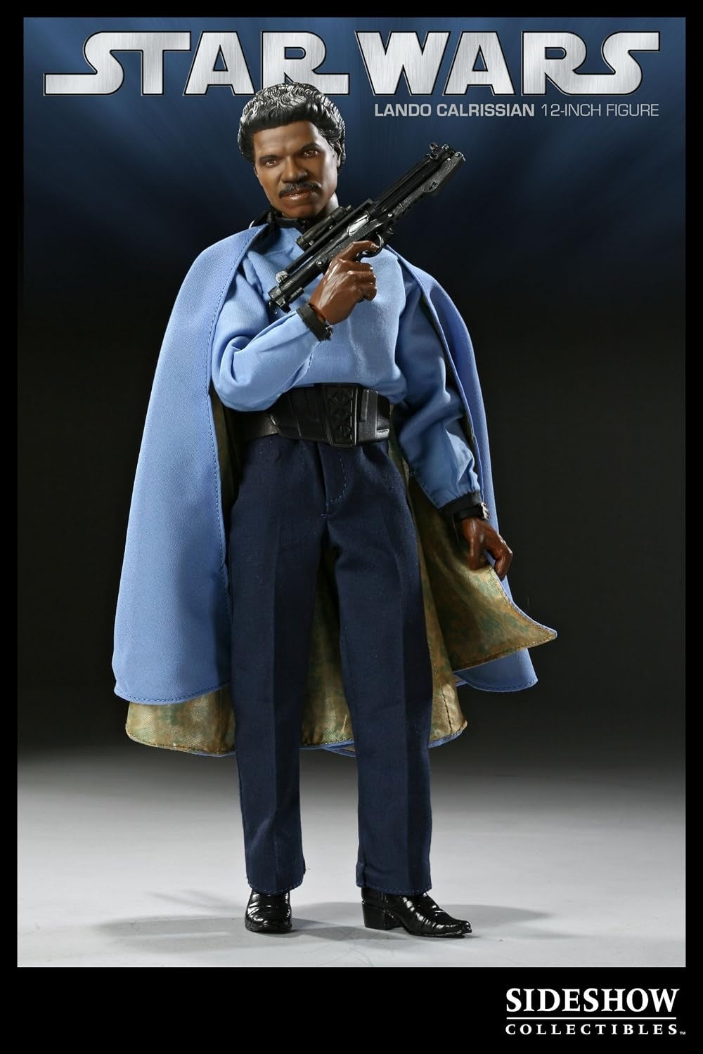 サイドショウ スター・ウォーズ ランド・カルリジアン 限定版 1/6スケールフィギュア 入荷写真