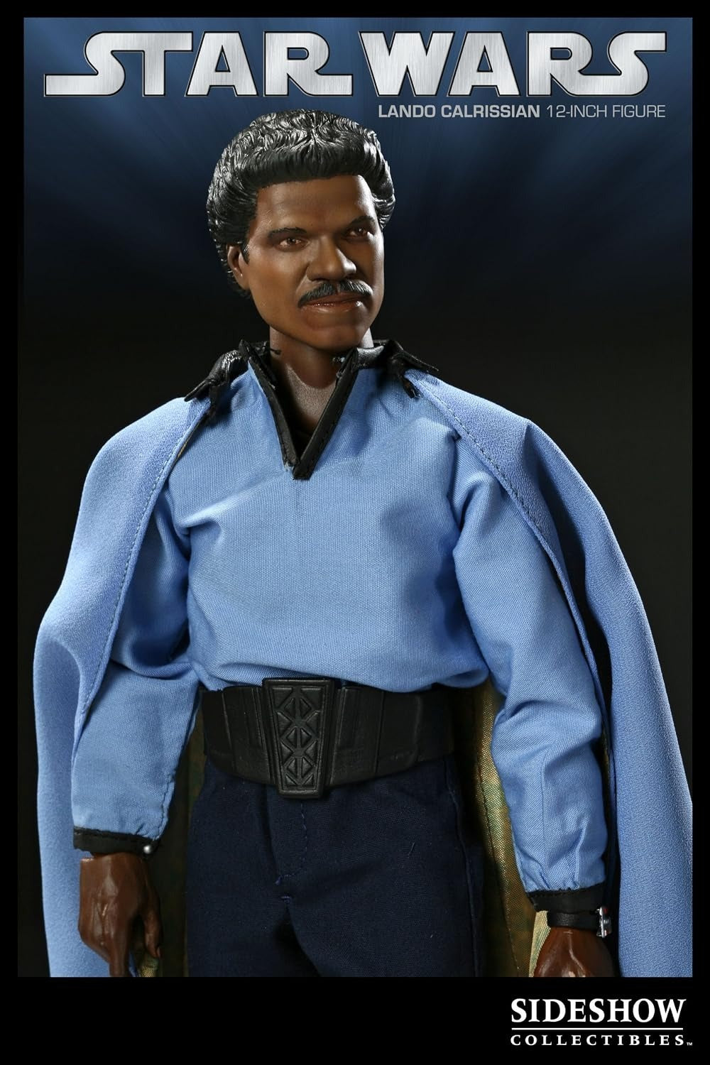 サイドショウ スター・ウォーズ ランド・カルリジアン 限定版 1/6スケールフィギュア 入荷写真