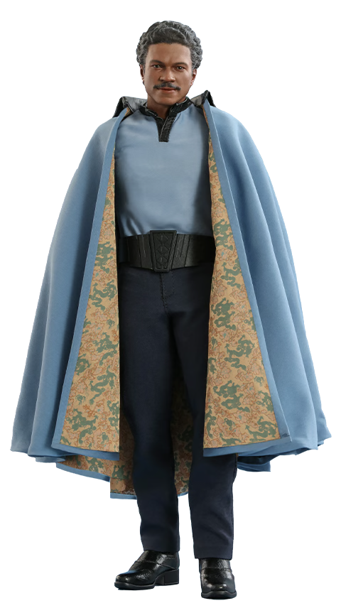 サイドショウ スター・ウォーズ ランド・カルリジアン 限定版 1/6スケールフィギュア 入荷写真