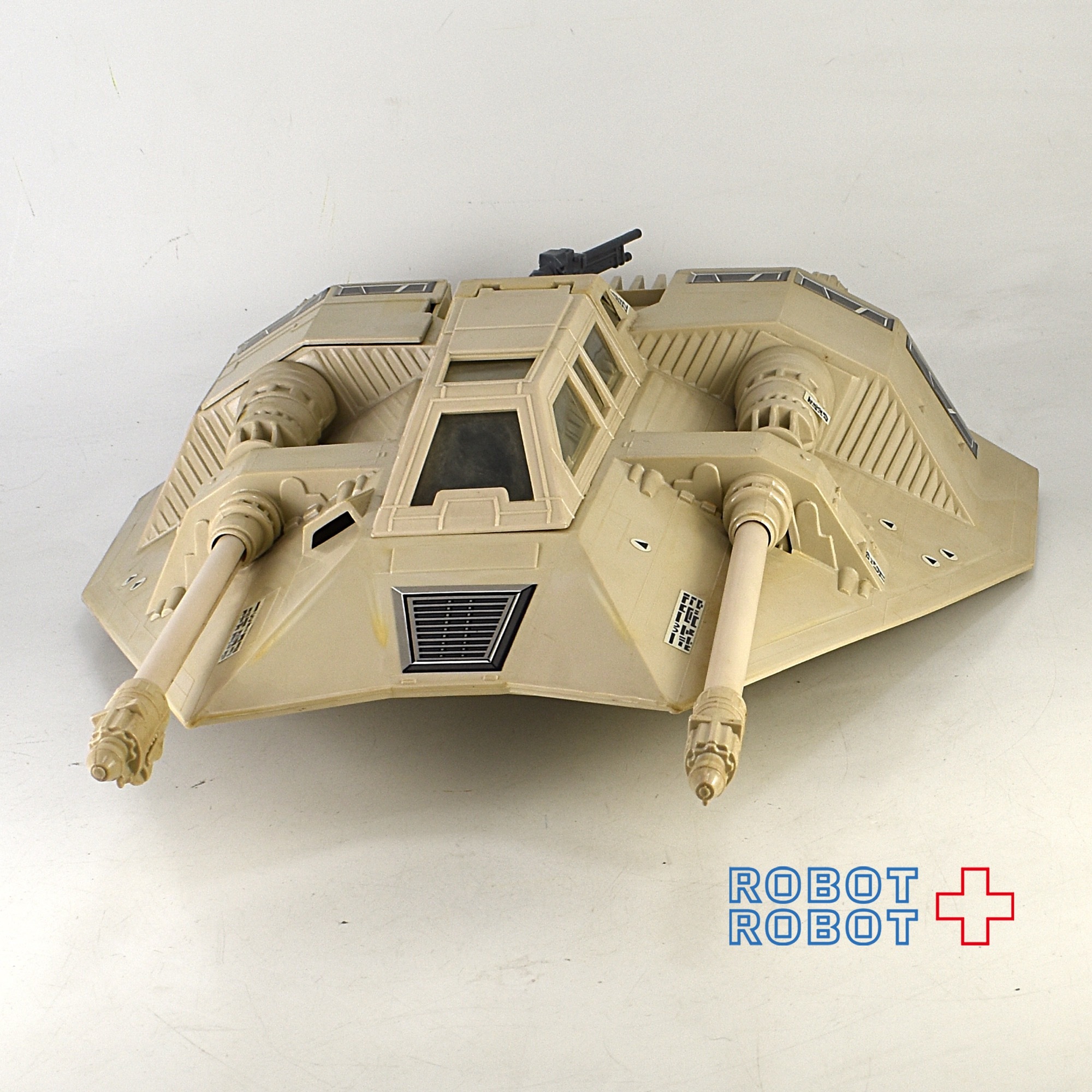 オールドケナー スター・ウォーズ ESB スノウスピーダー 箱付 入荷写真