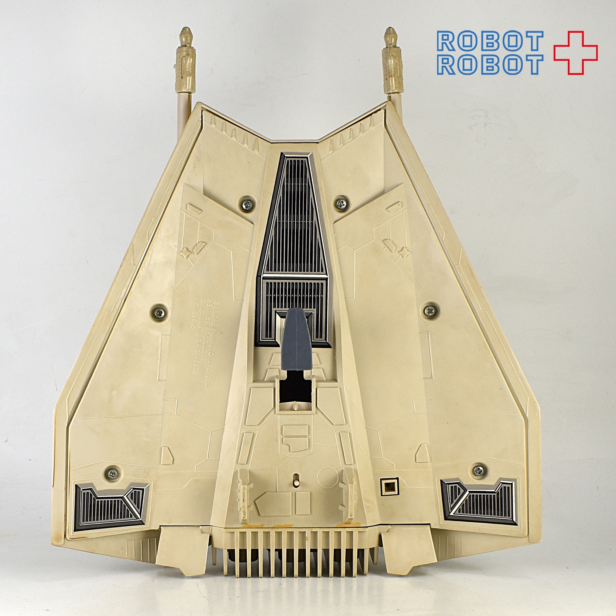 オールドケナー スター・ウォーズ ESB スノウスピーダー 箱付 入荷写真