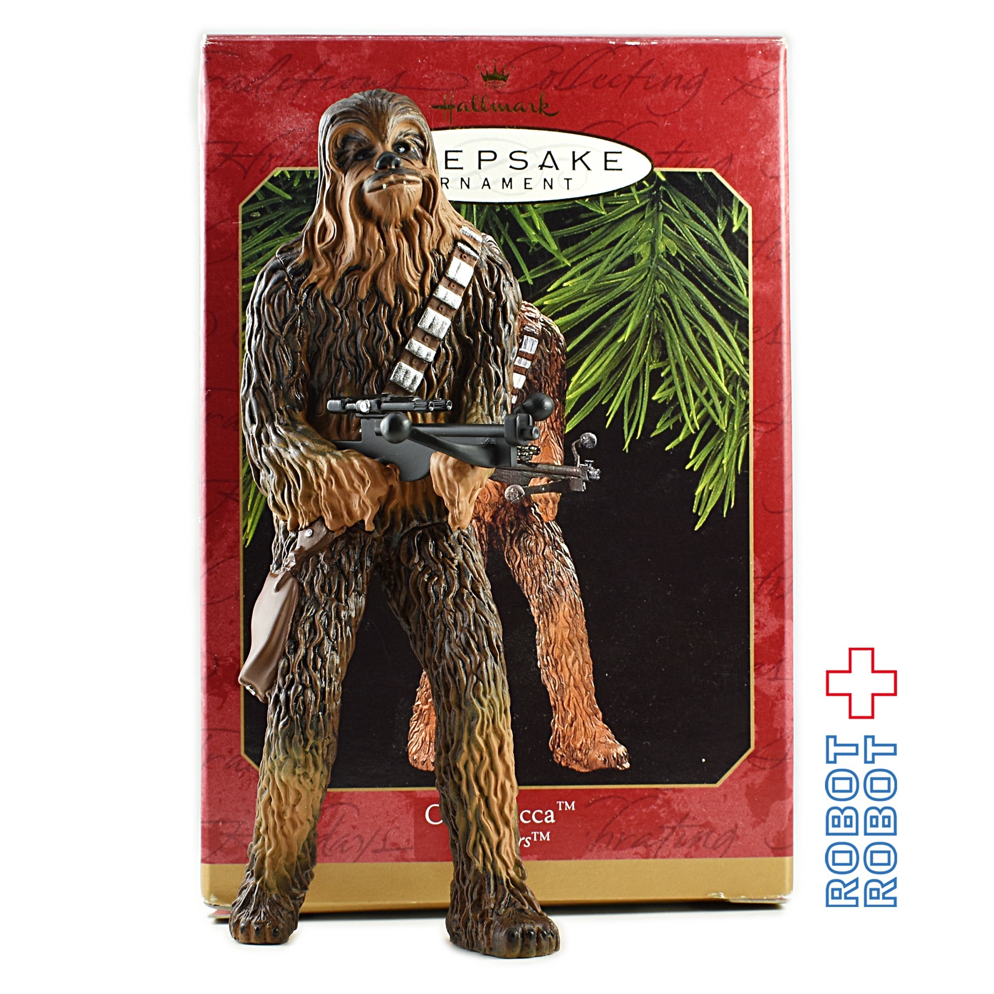 スター・ウォーズ チューバッカ クリスマスオーナメント 入荷写真